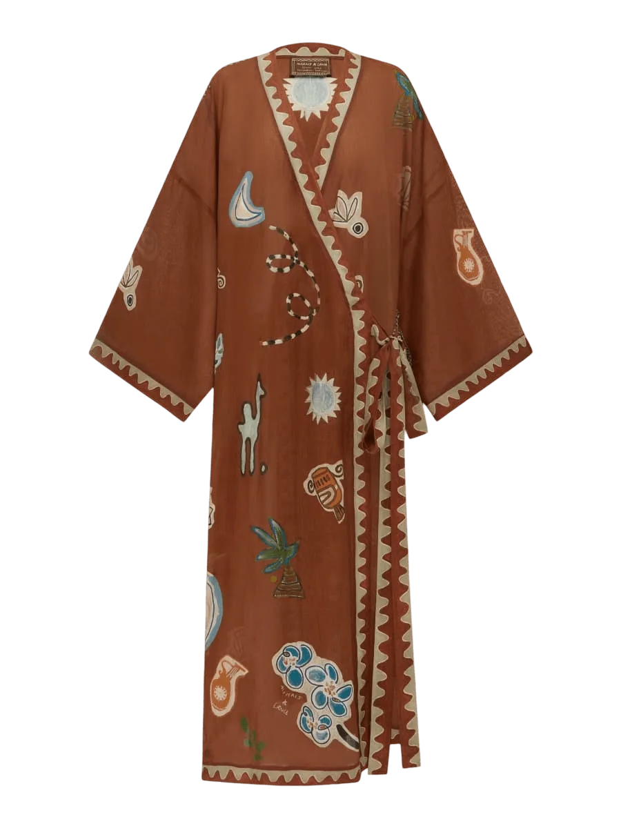 Alémais LAURENCE ROBE EXCLUSIVE