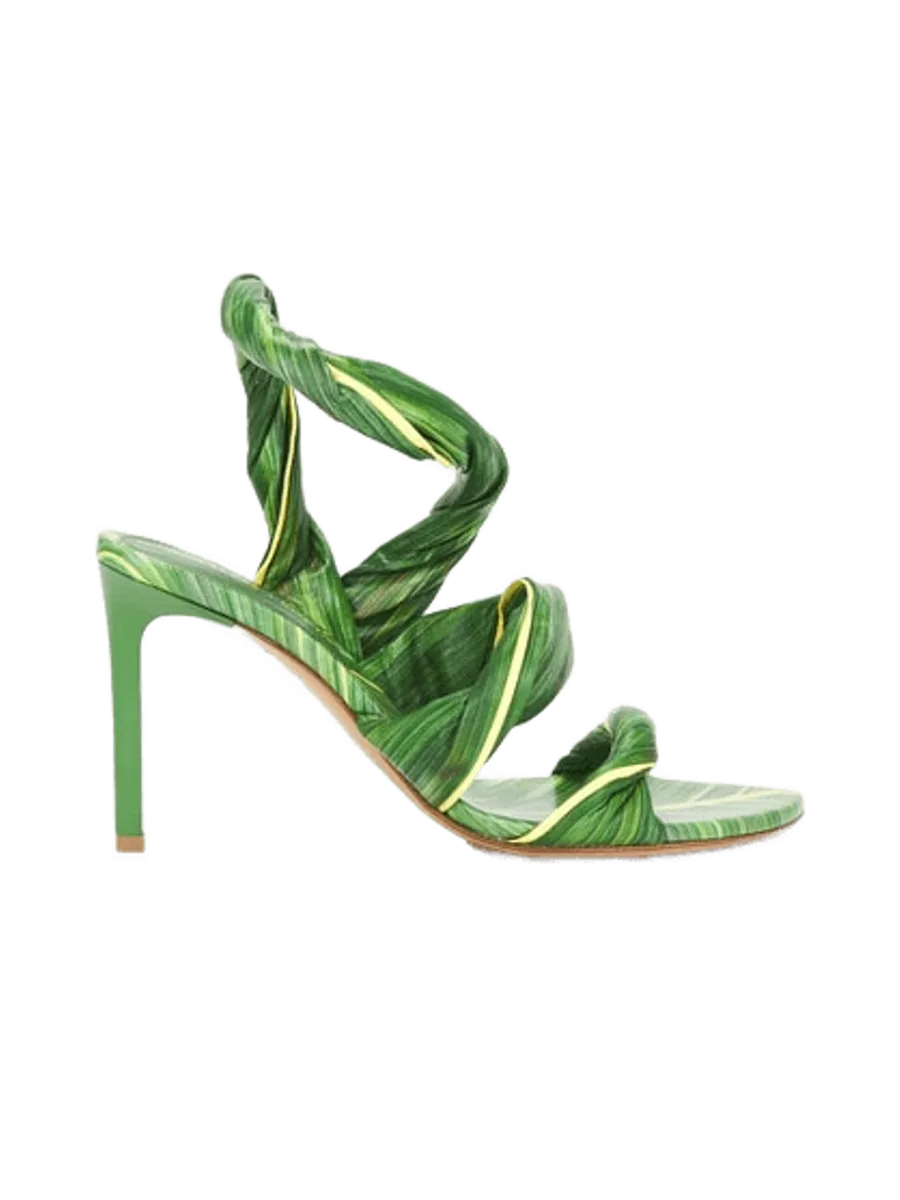 Bottega Veneta Leaf Sandal
