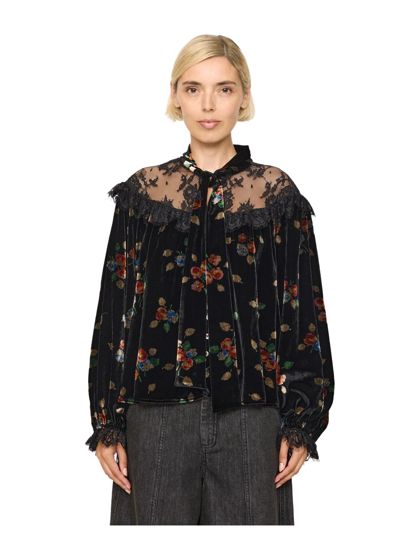 Sea, New York Leda Top