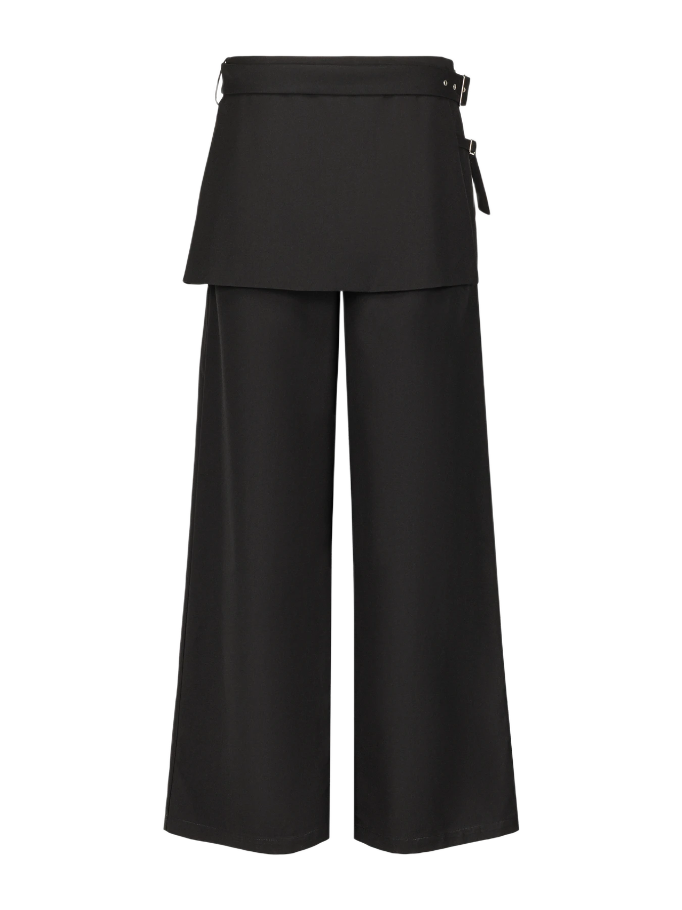Saemdi Lelia Layered Skirt Trousers