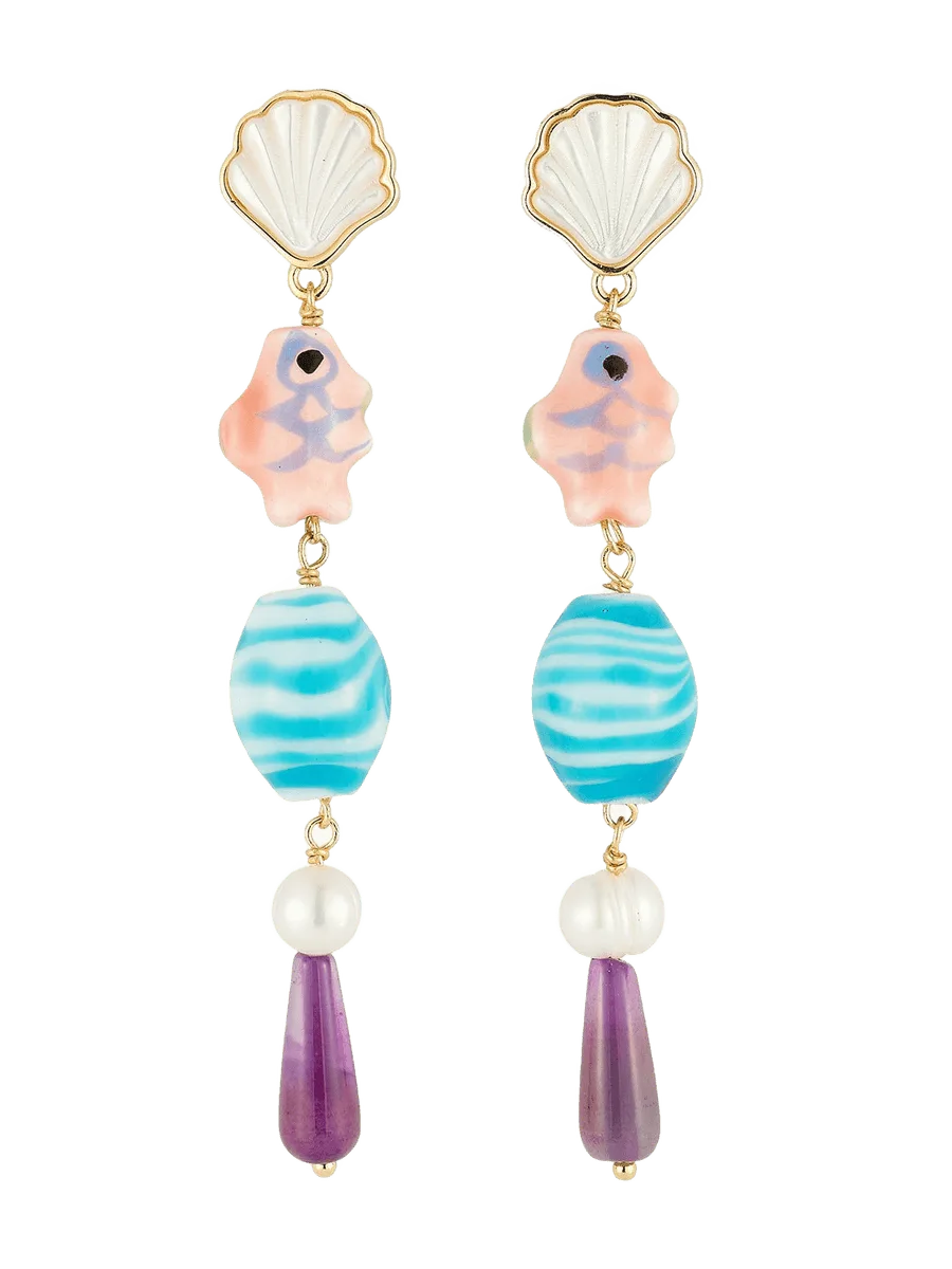 Mignonne Gavigan Lenny Earrings
