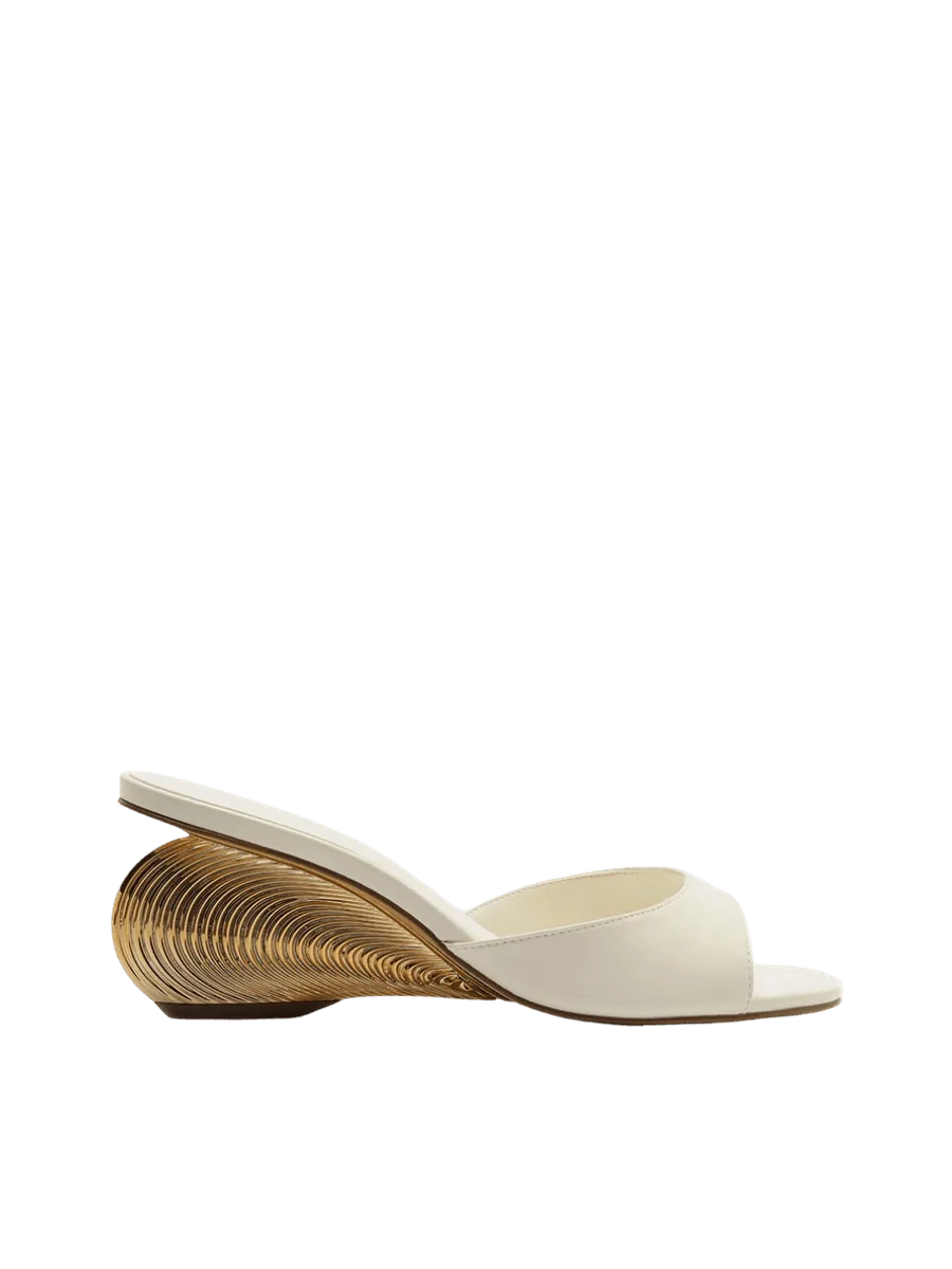 Leona Mule Sandal