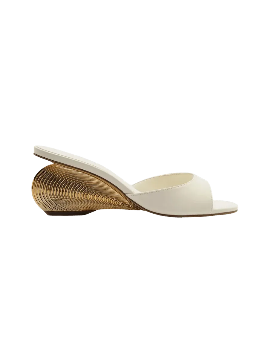 Arezzo Leona Mule Sandal