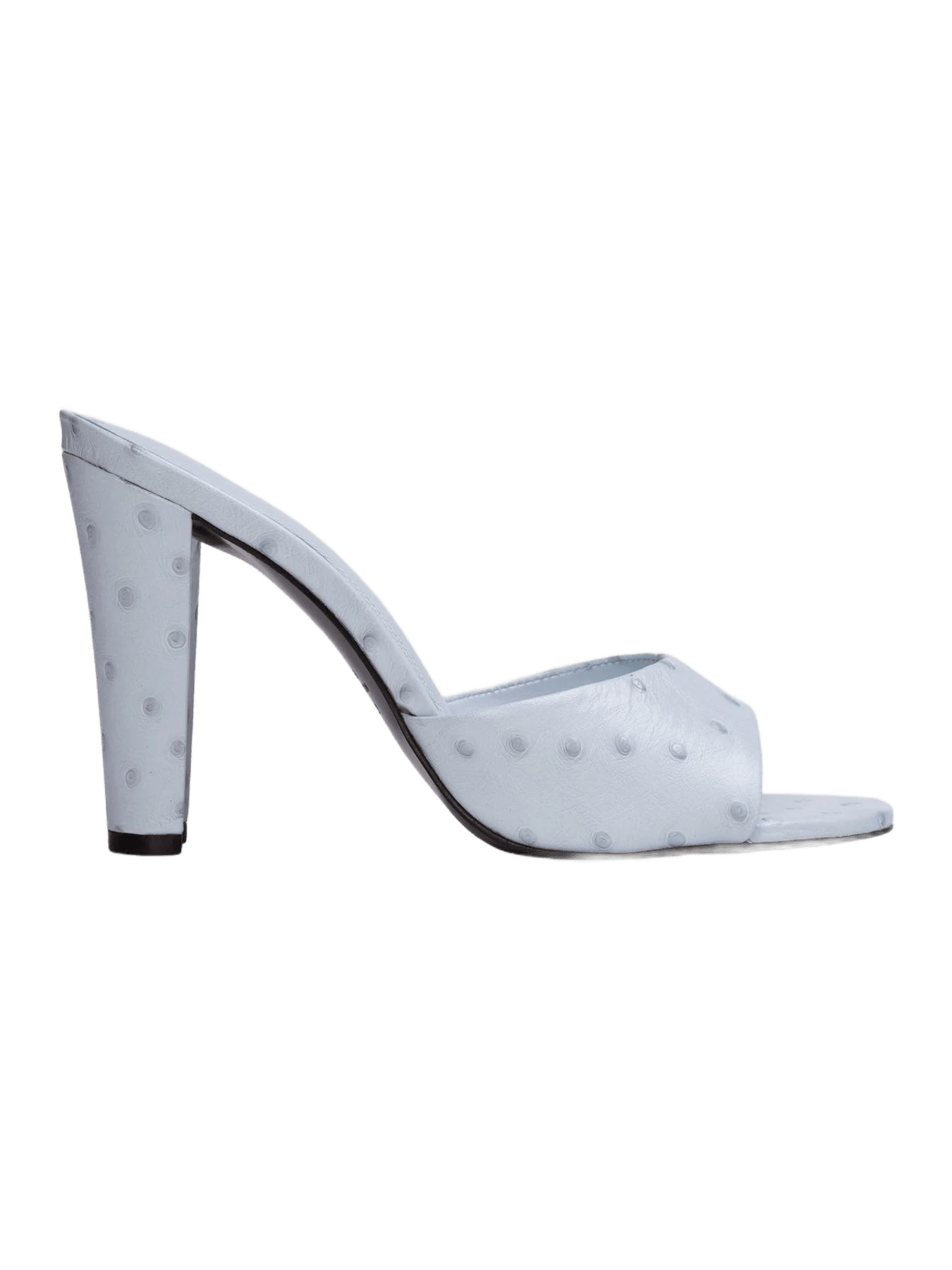Lila 95 Mule