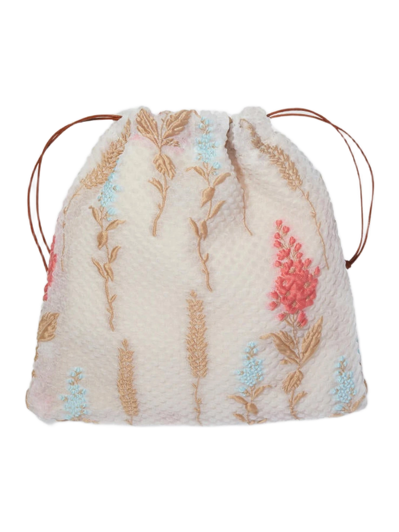 Maria La Rosa Lily Pouch