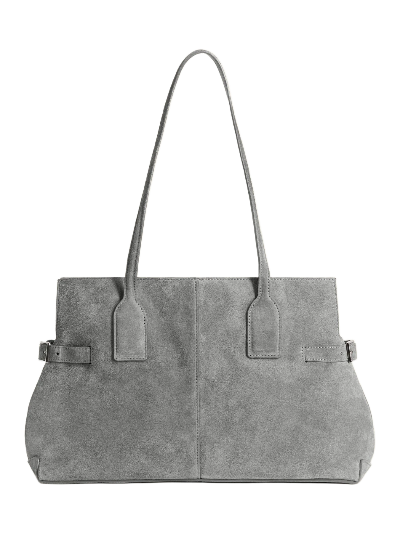 Flattered Lisa Bowler Bag Suede
