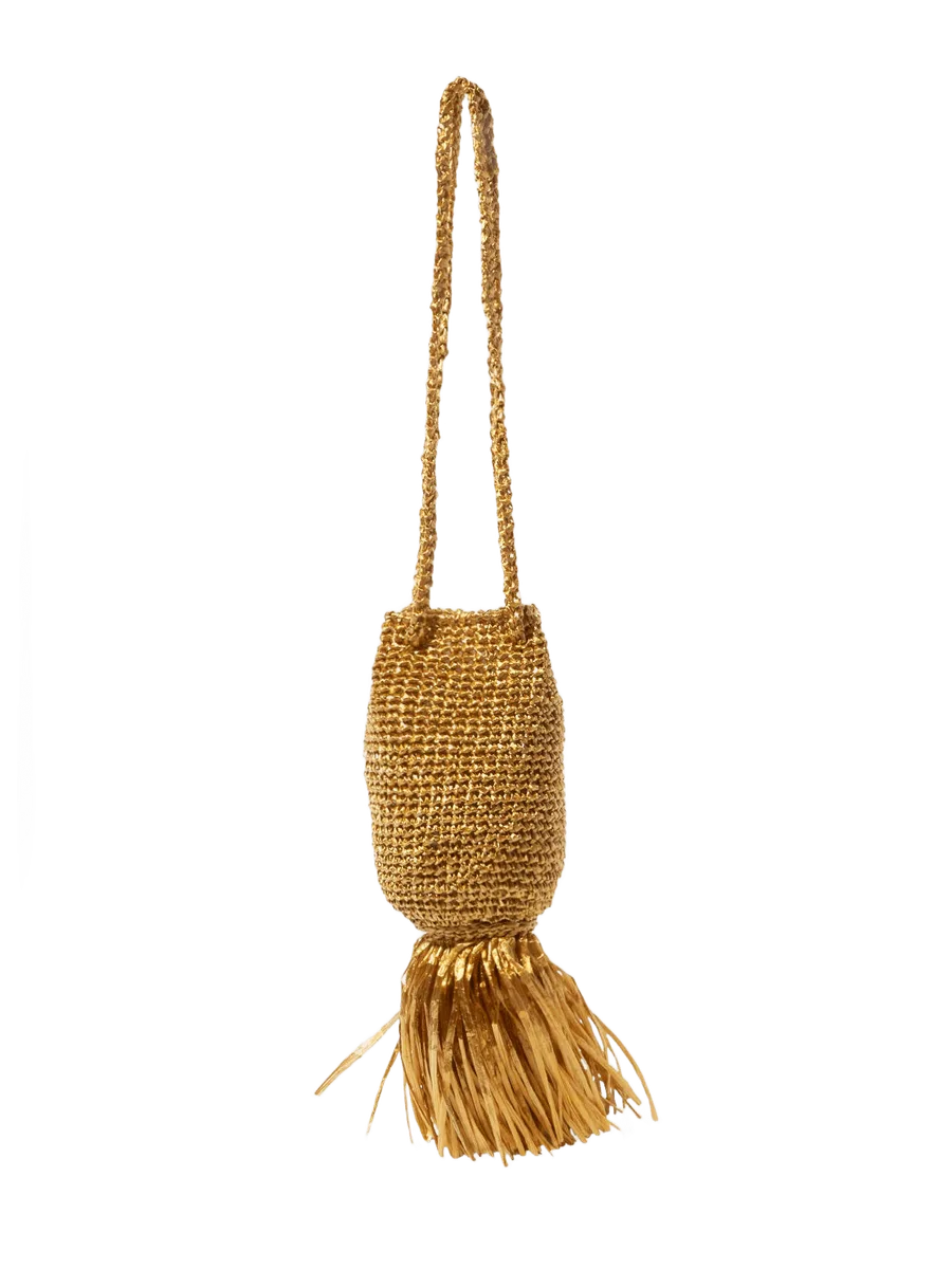 Maria La Rosa Lucente Bag