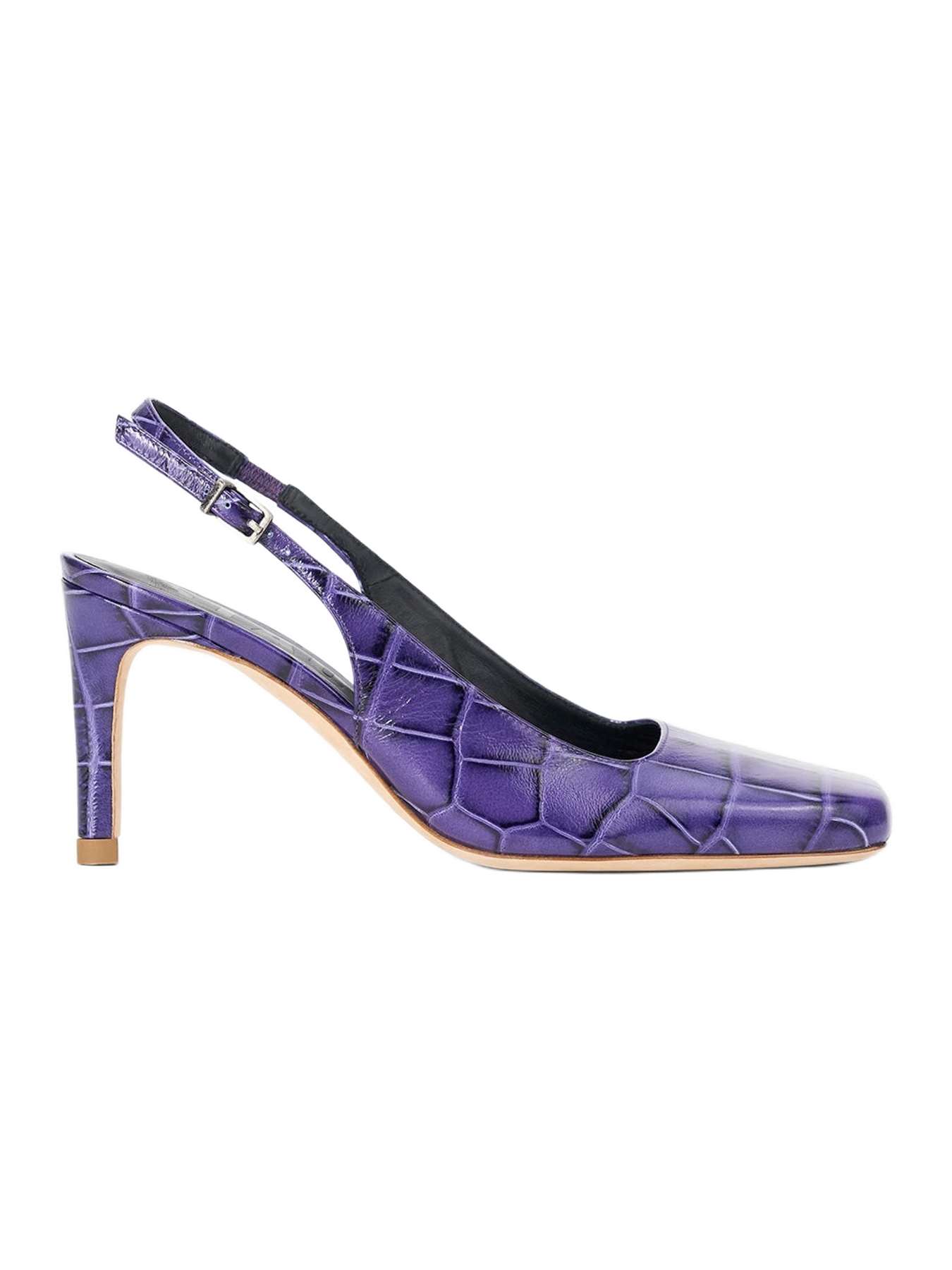 Staud Lucie Slingback Pump