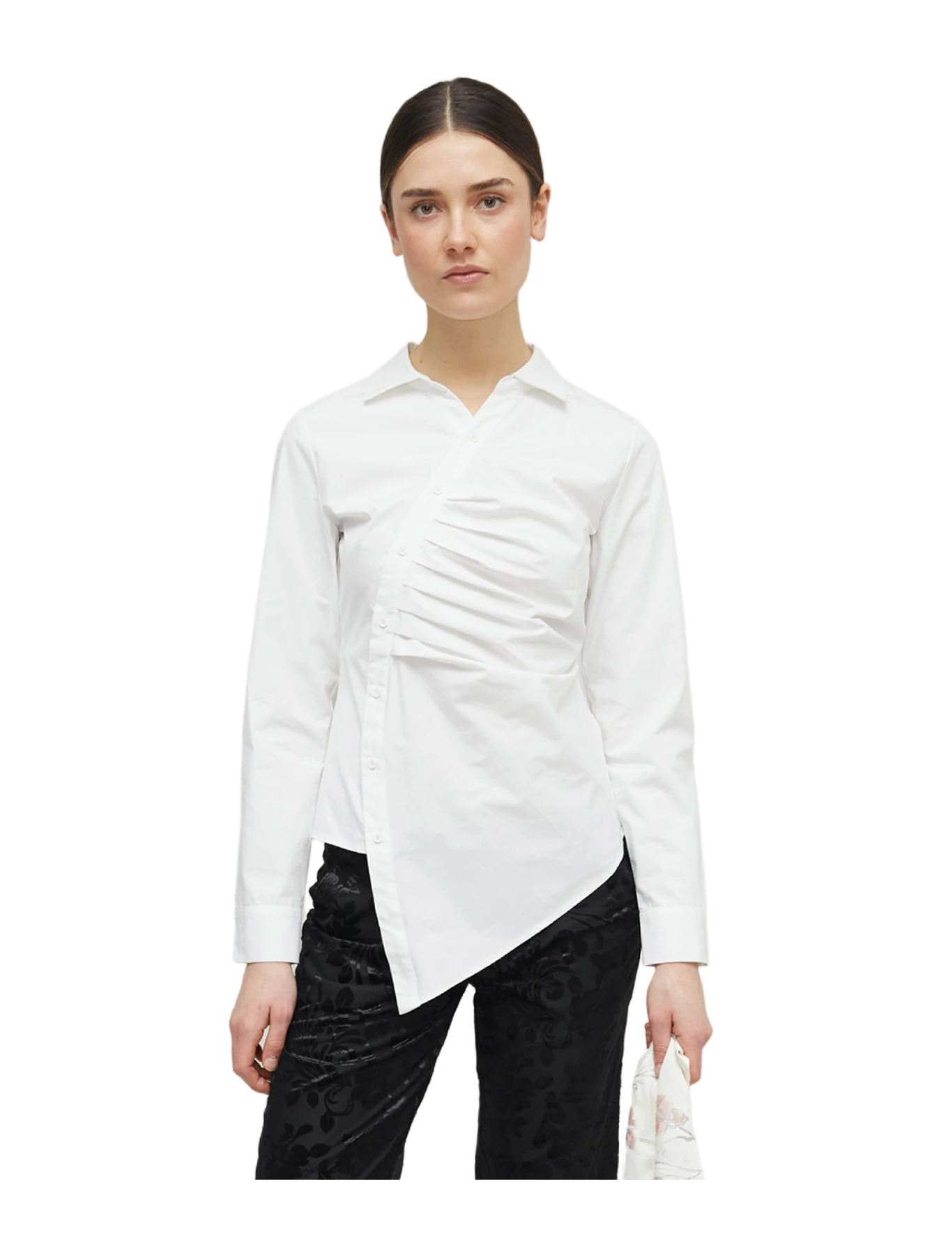 OpéraSPORT LUDUVICA SHIRT - WHITE