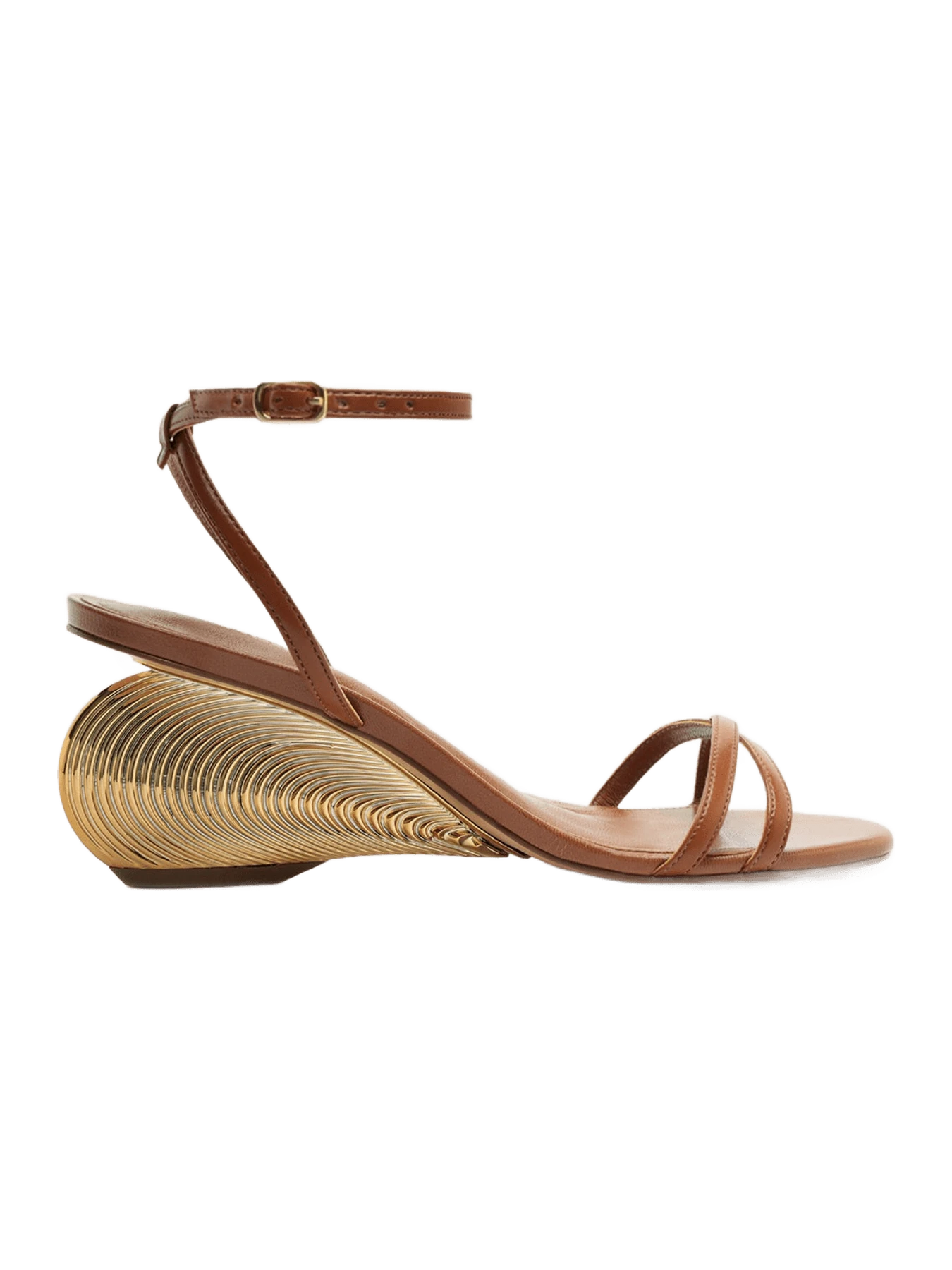 Luma Eco Leather Sandal