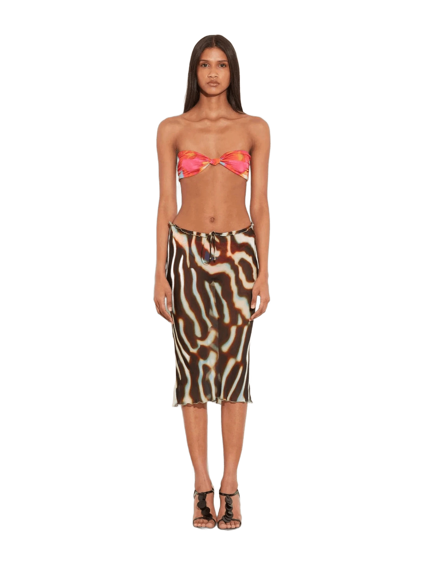 RAT & BOA Luma Skirt Zebra