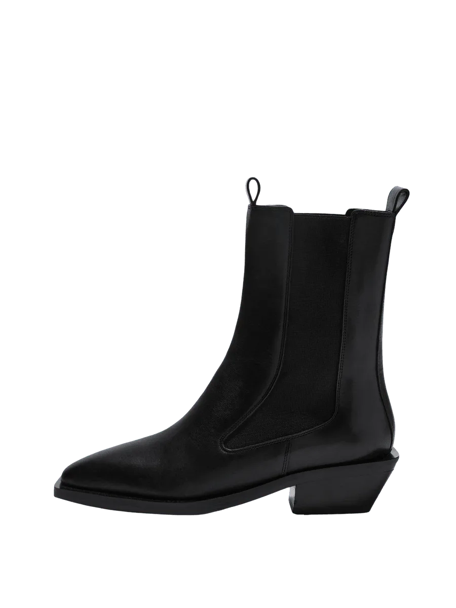 Aeyde Luna Chelsea Boots