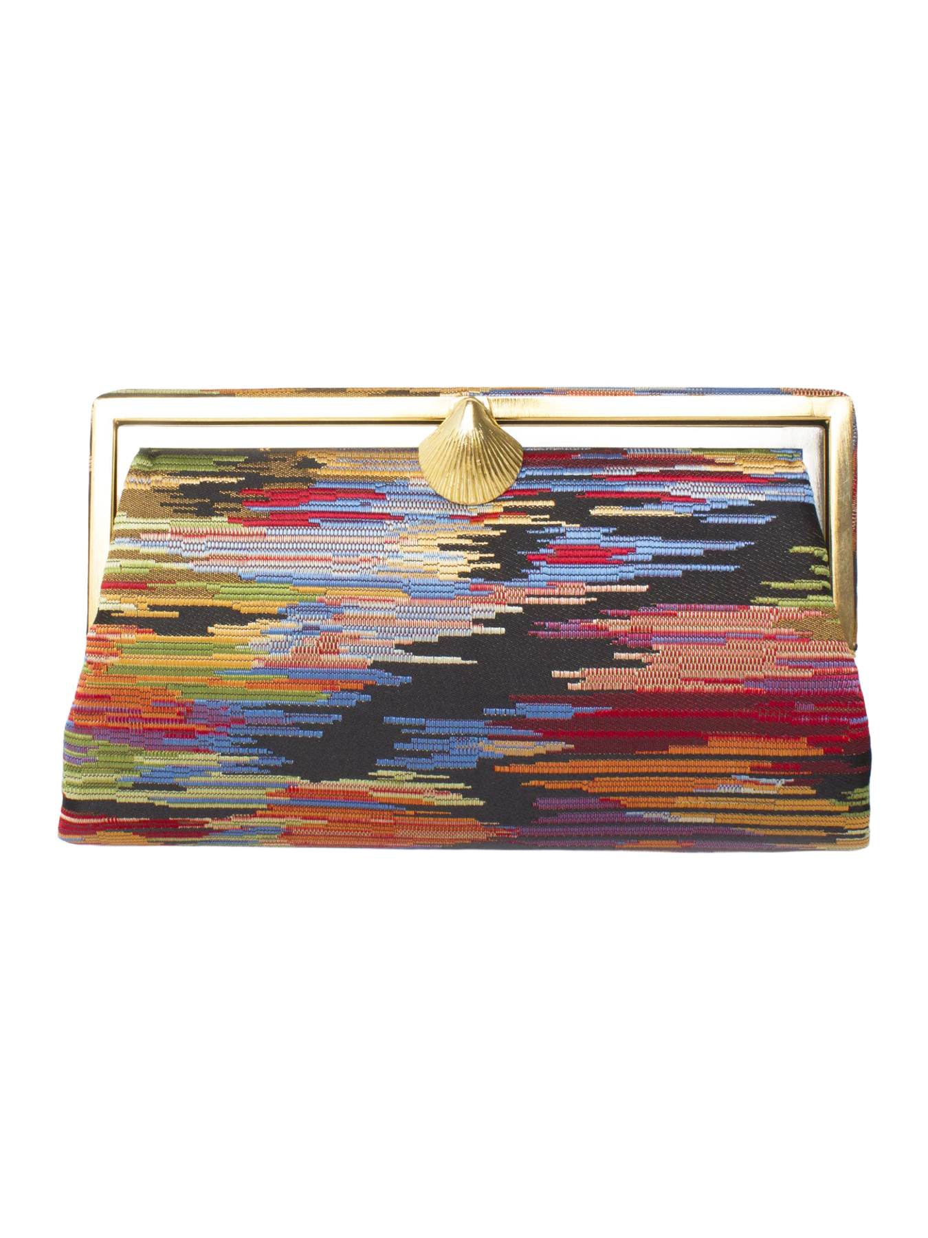 Sarah's Bags Lush Grace Clutch