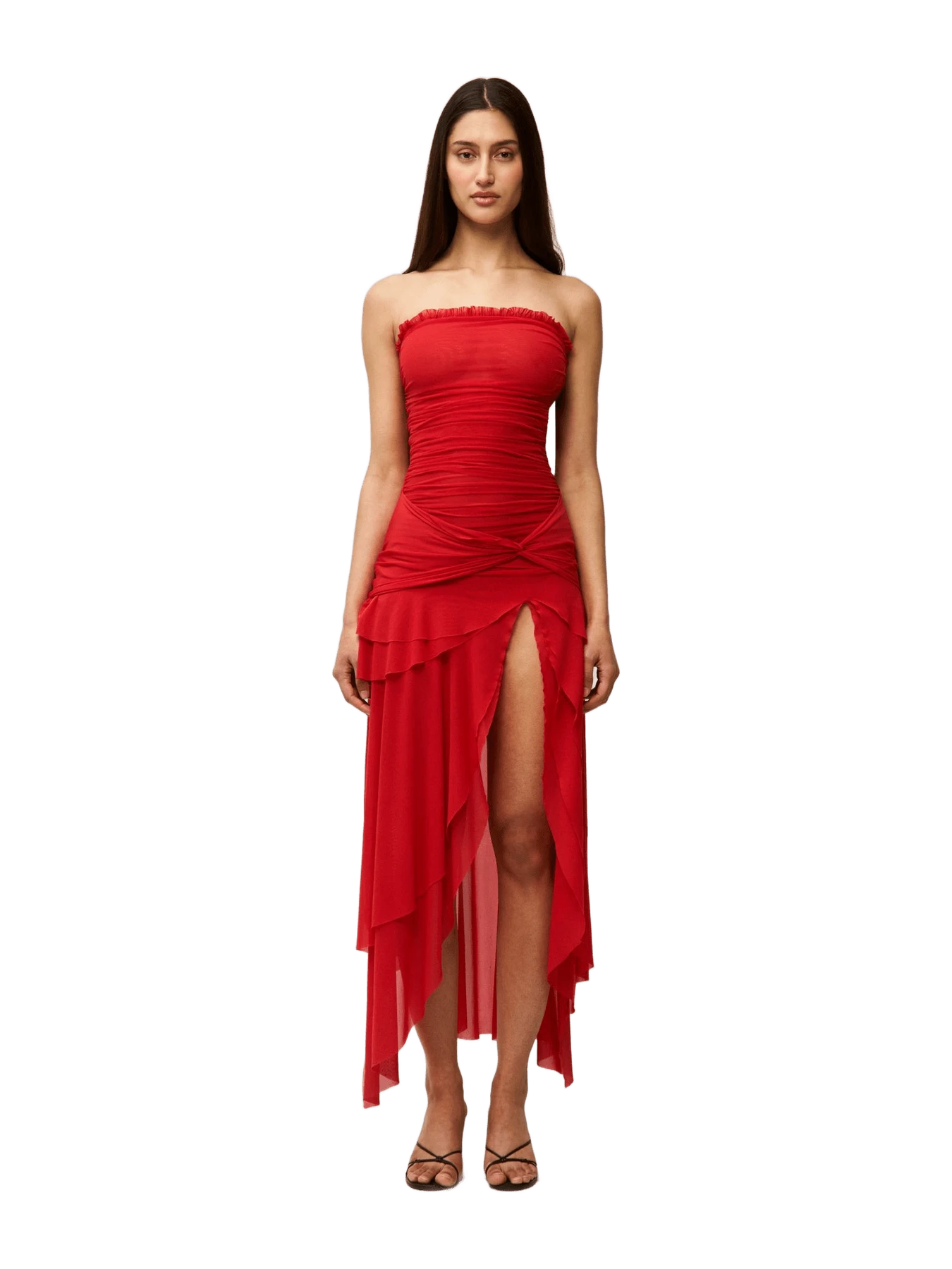 Guizio Lyla Twist Dress
