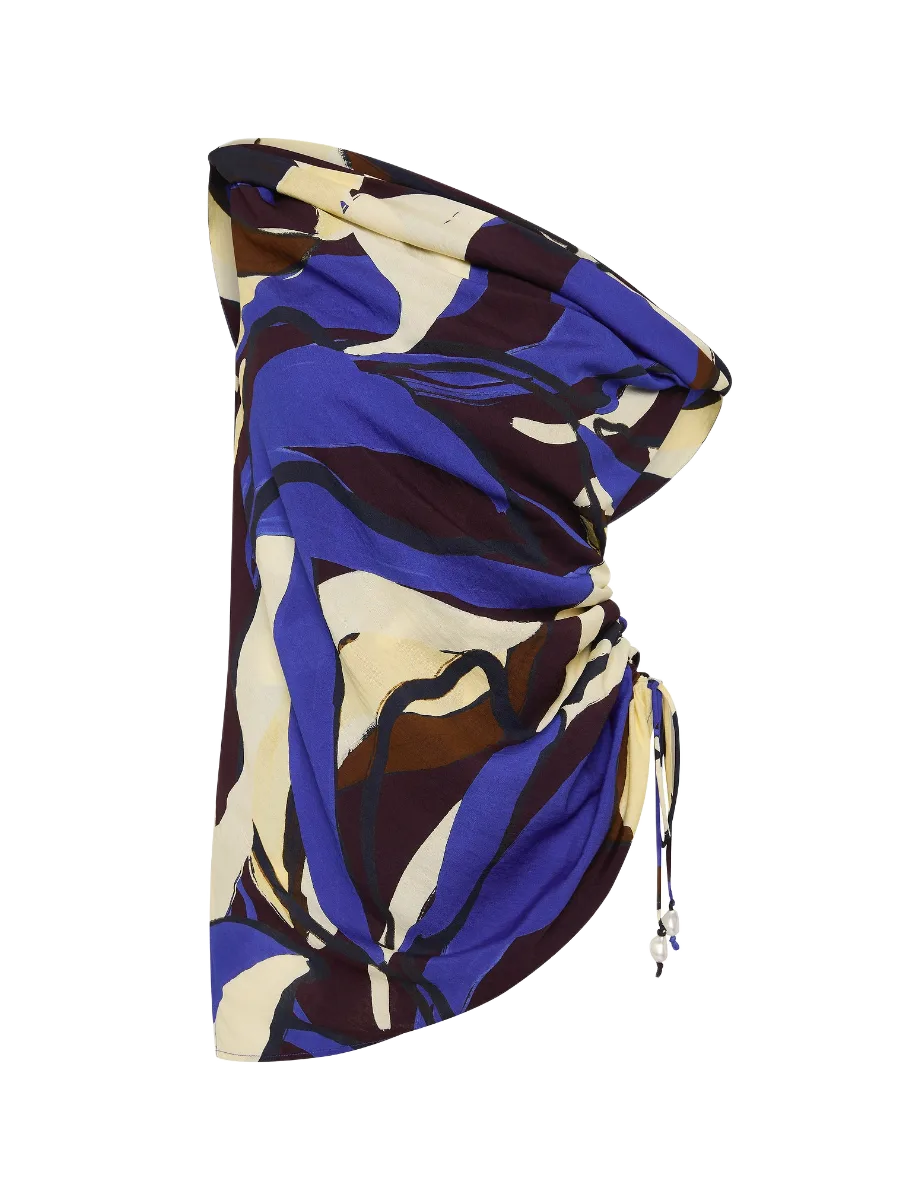 Aje Lyra Asymmetrical Top