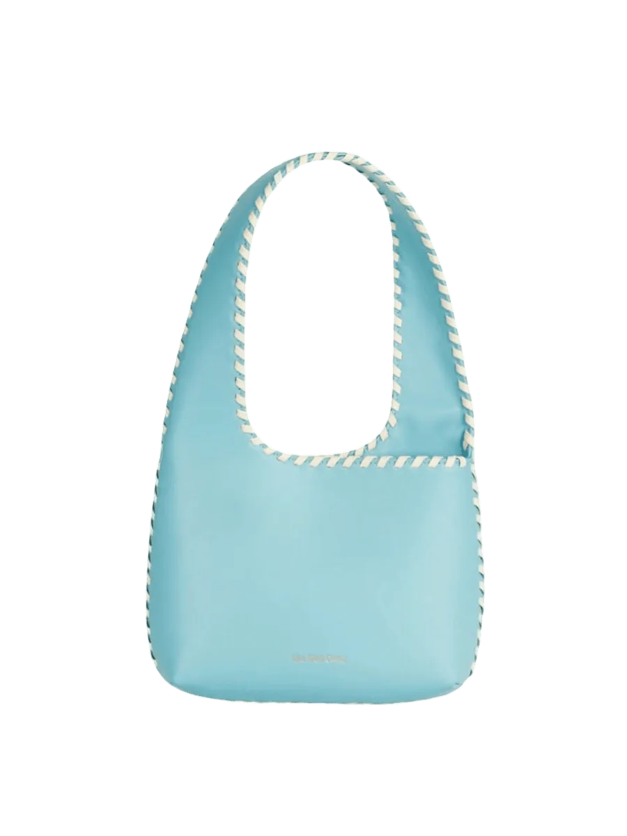 The Wolf Gang Mara Shoulder Bag - Aqua