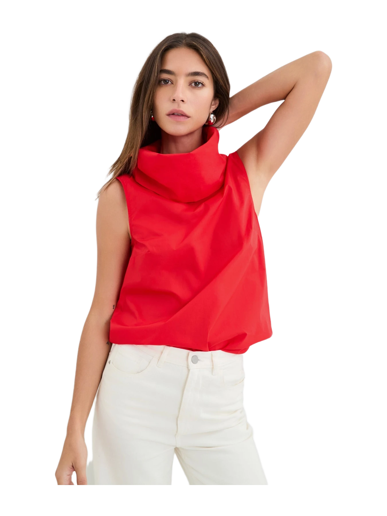 Marcella Marcy Sleeveless Top