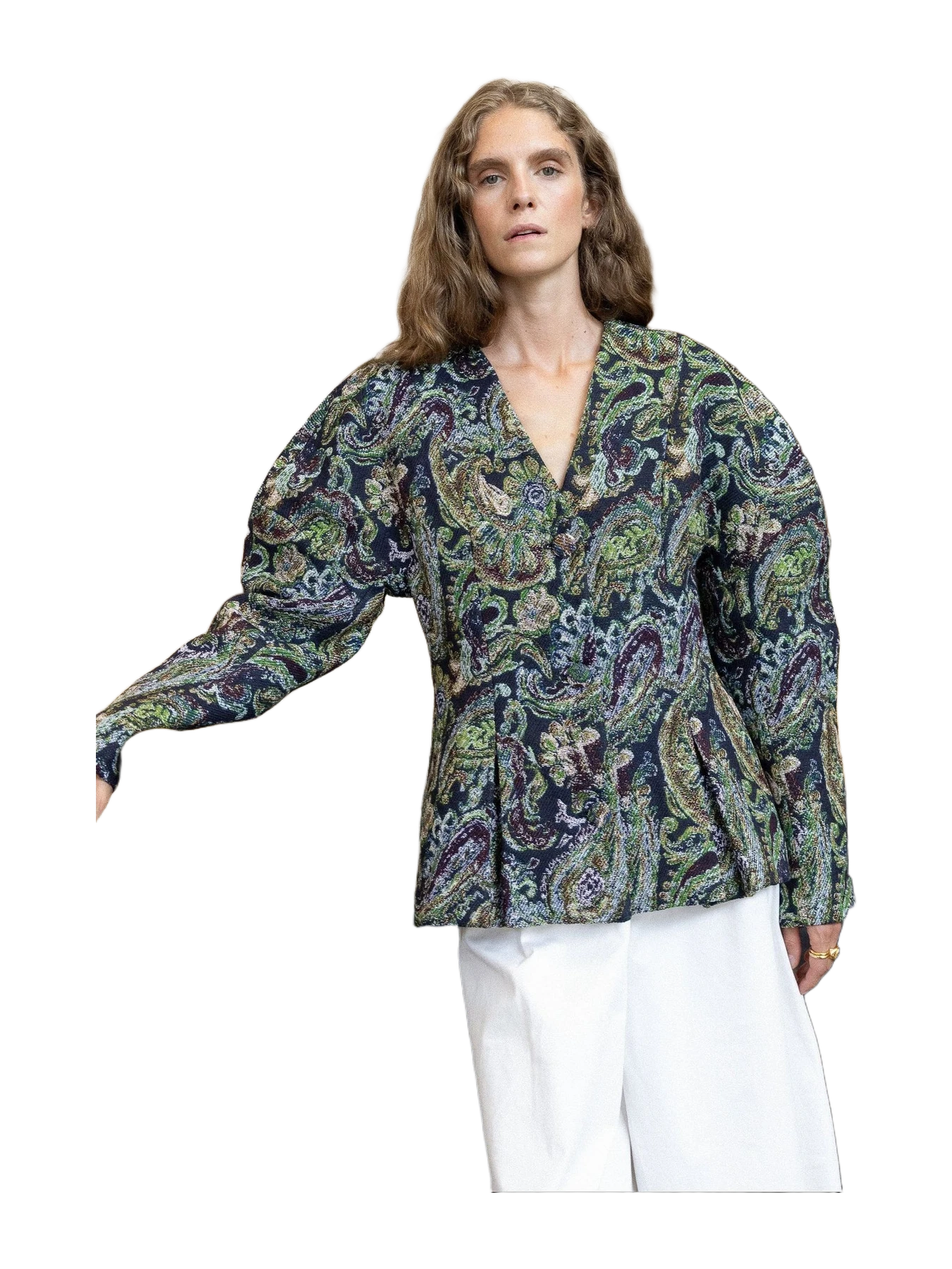 Maràvic Margaret Blazer