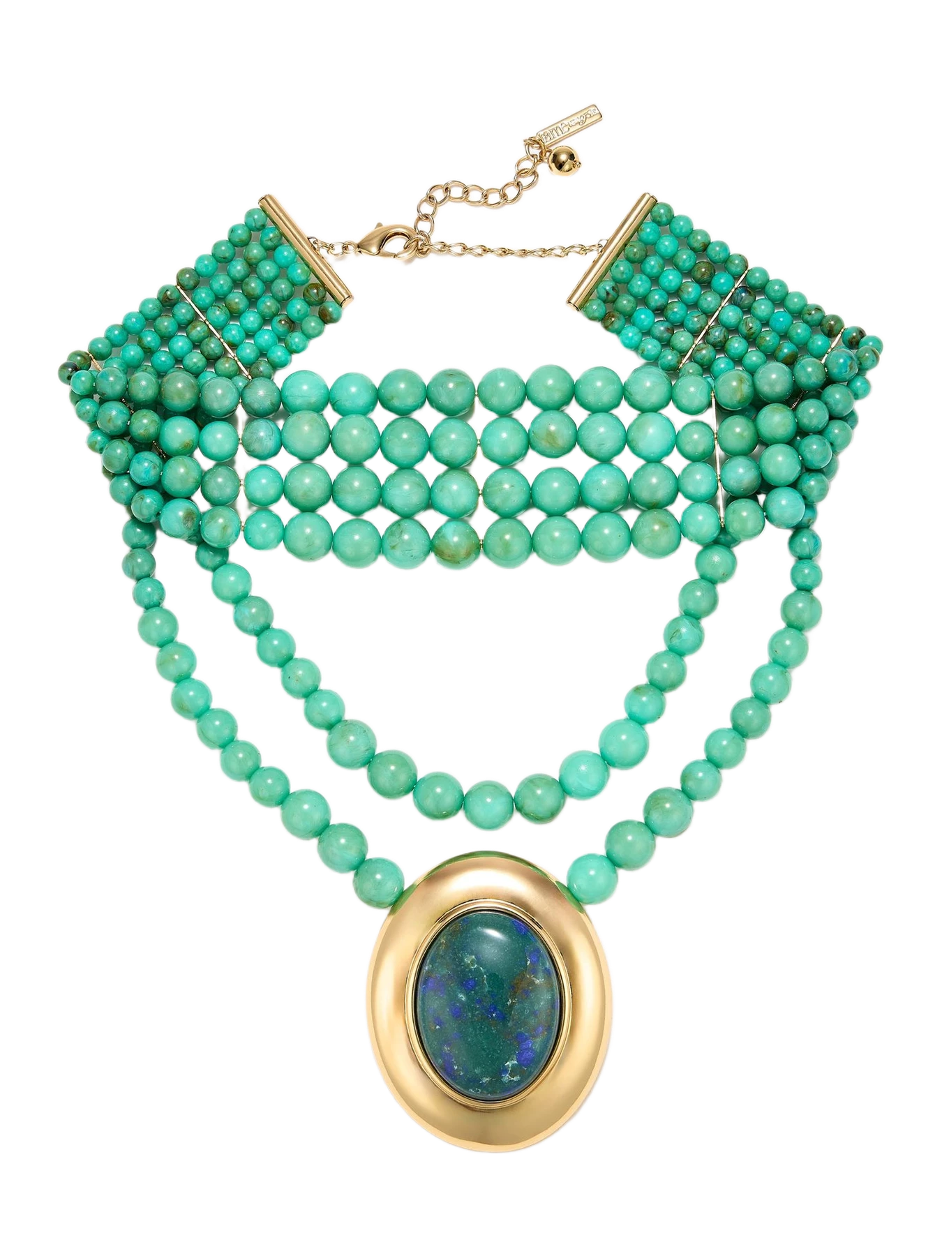 Tame New York Margery Necklace