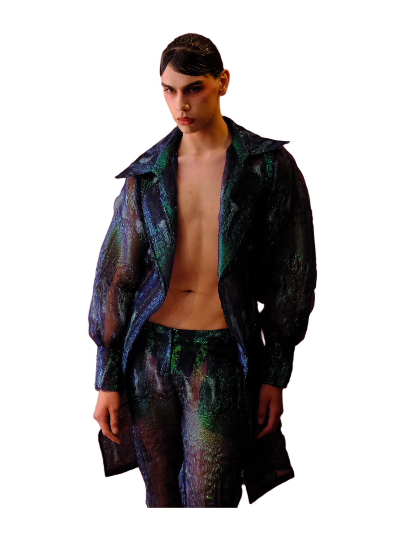 Gabrielle Venguer Mariano Coat