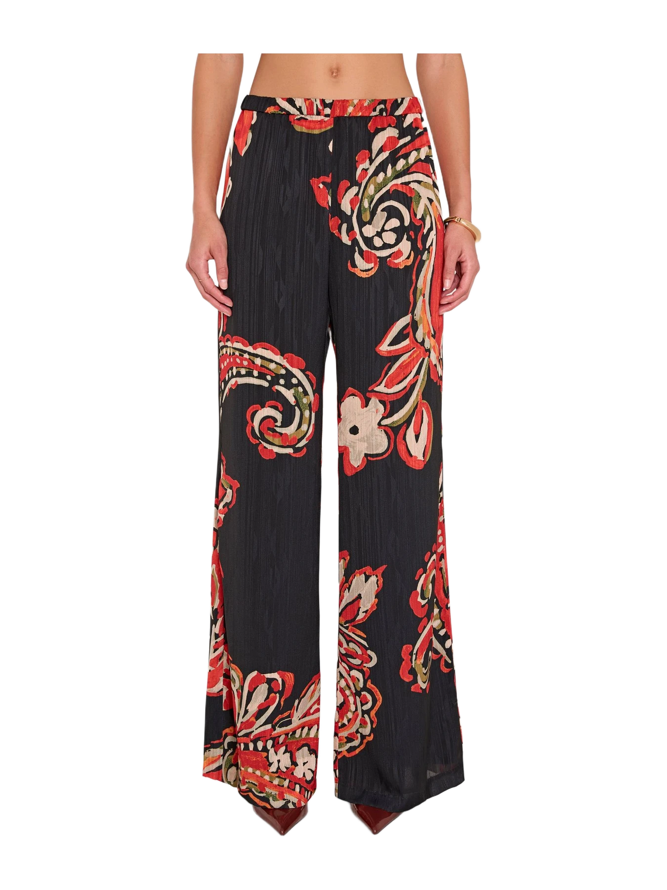 Amanda Uprichard Mariko Pants In Kiara