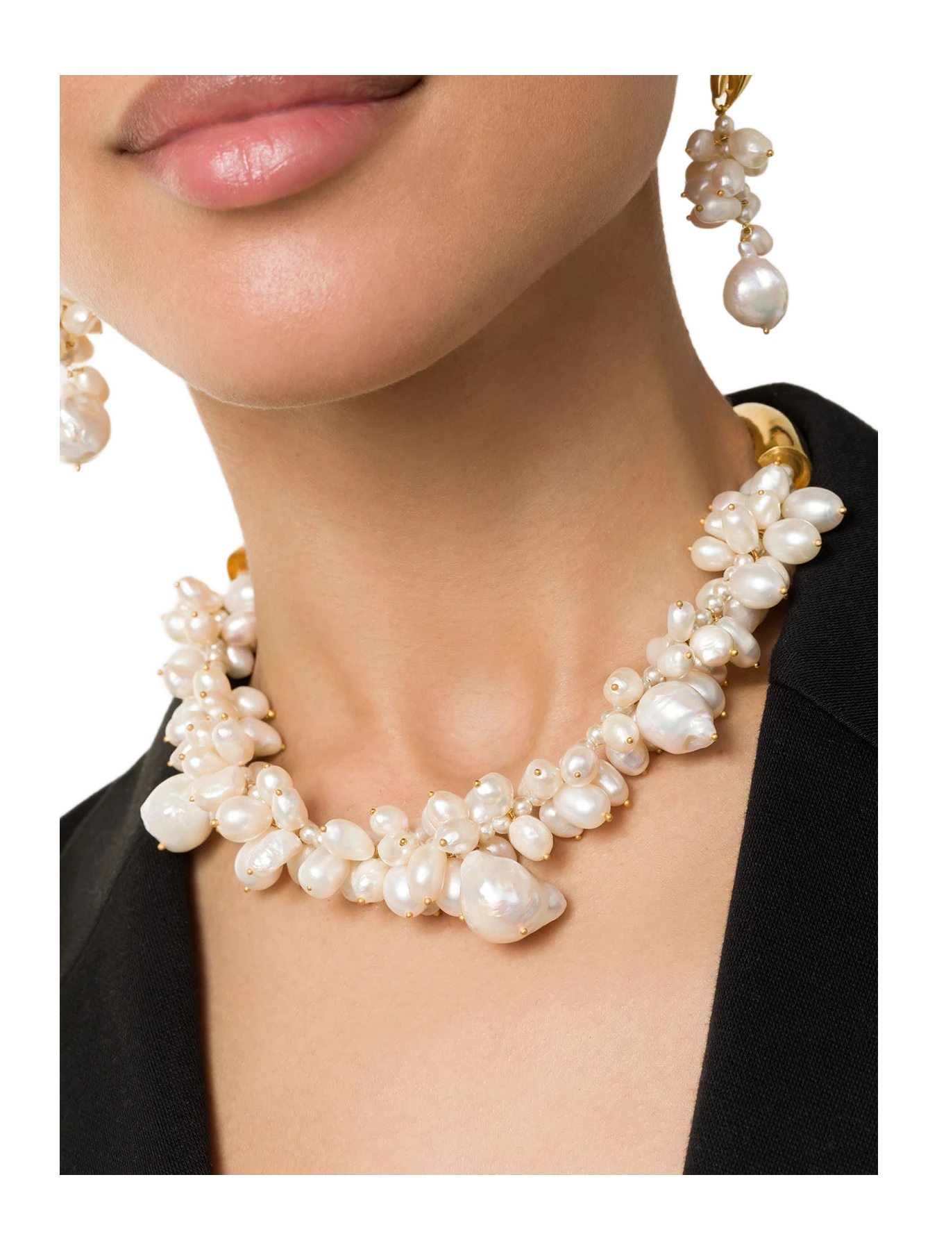 MISHO Marina Pearl Choker