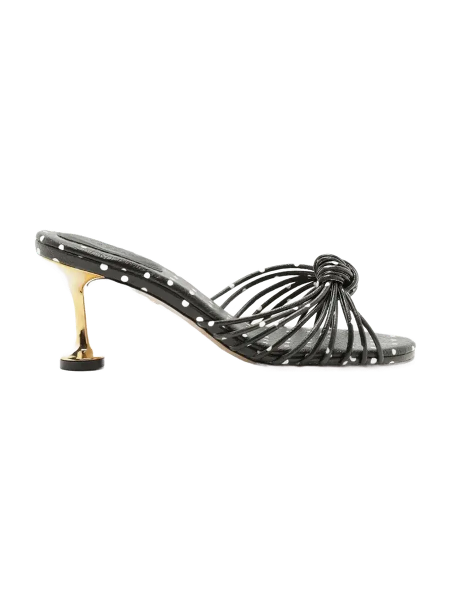 Arezzo Marley Mid Stiletto Sandal