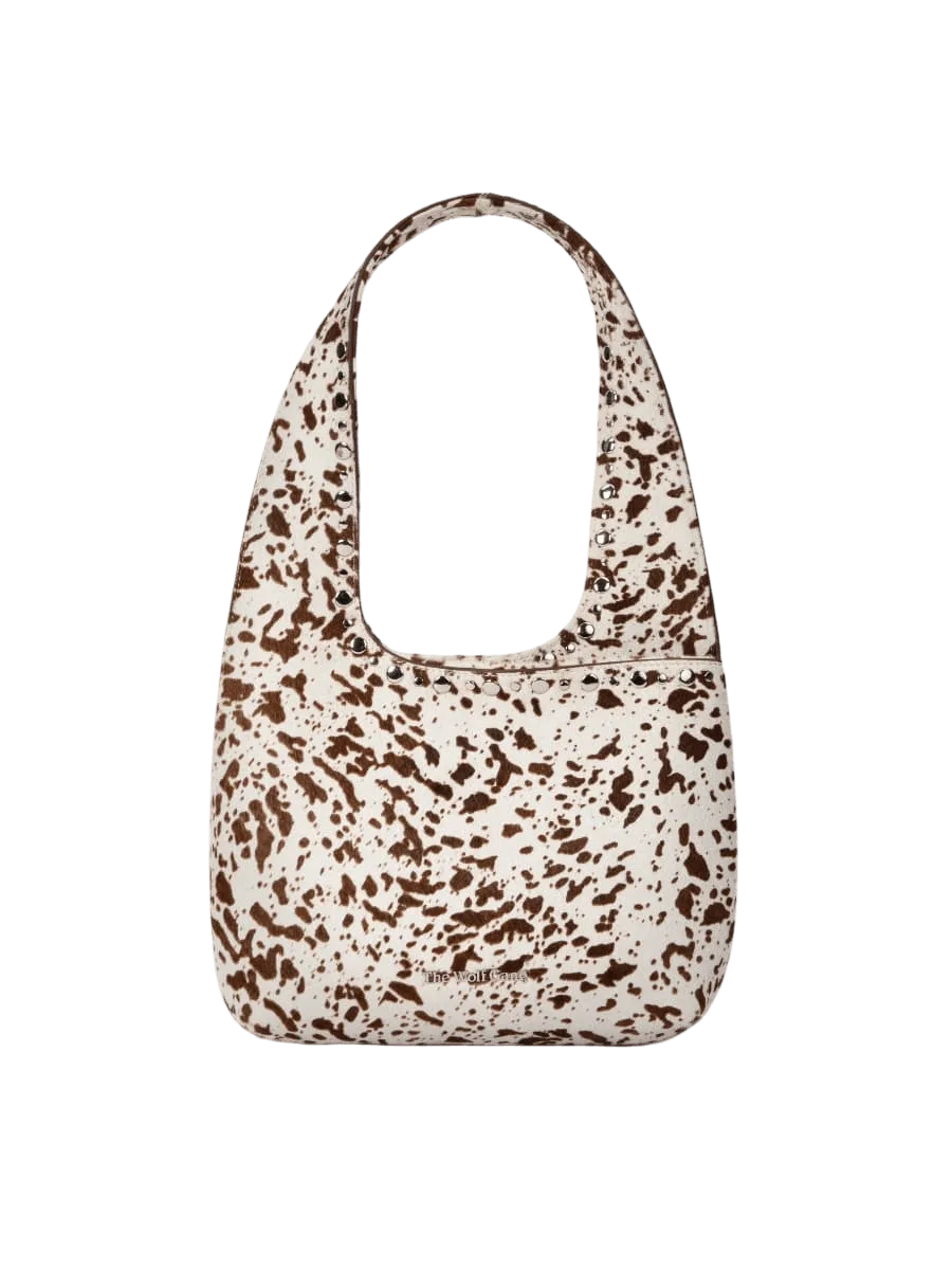 The Wolf Gang Mecca Shoulder Bag - Mottle