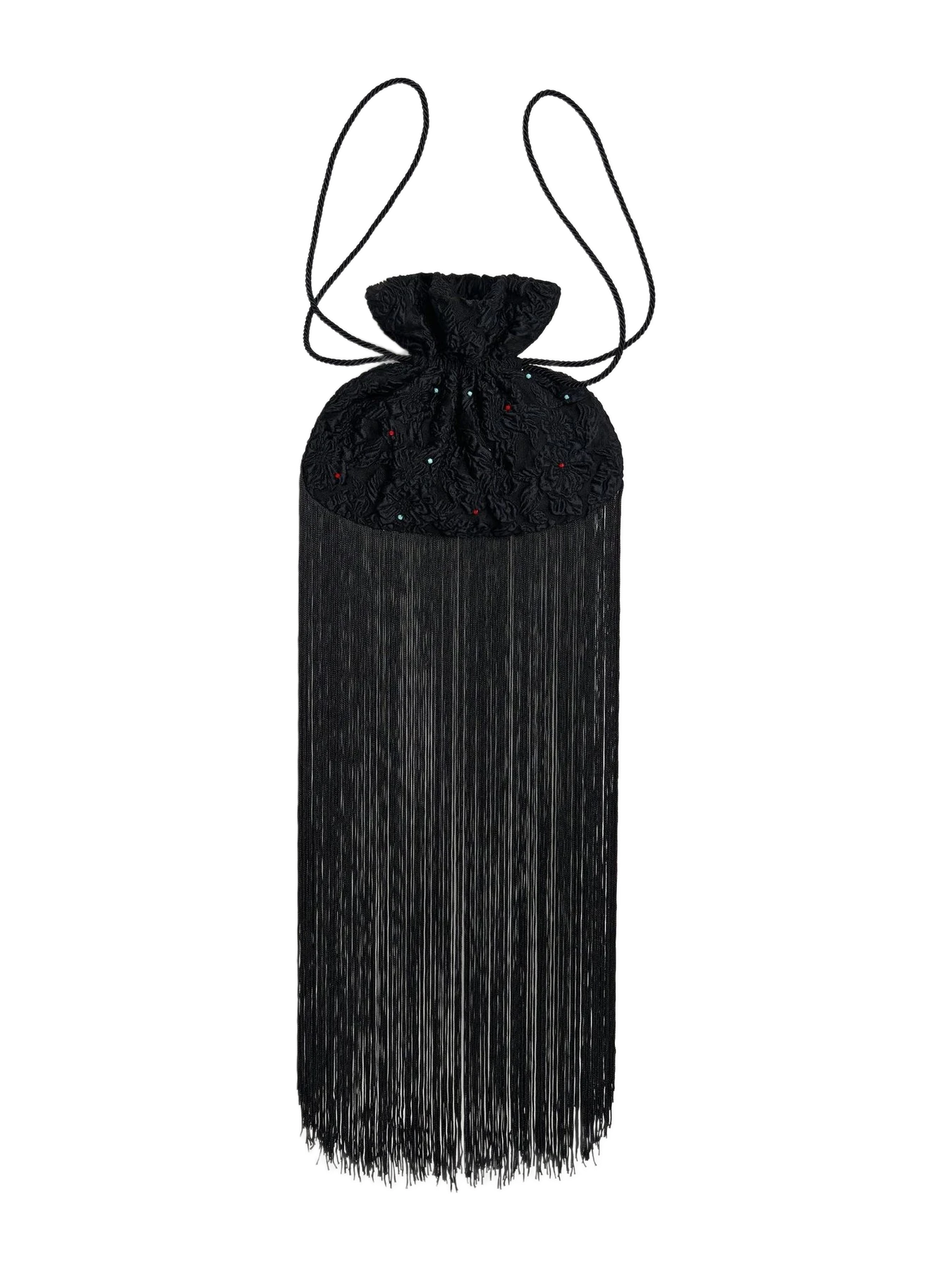 Alas Silk Meduse Pouch