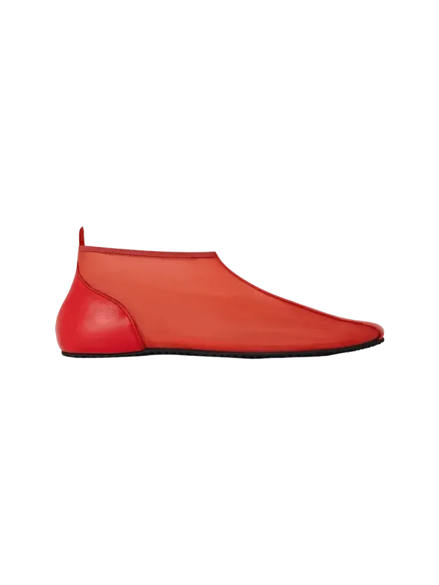 Gimaguas Mesh Ankle Boots
