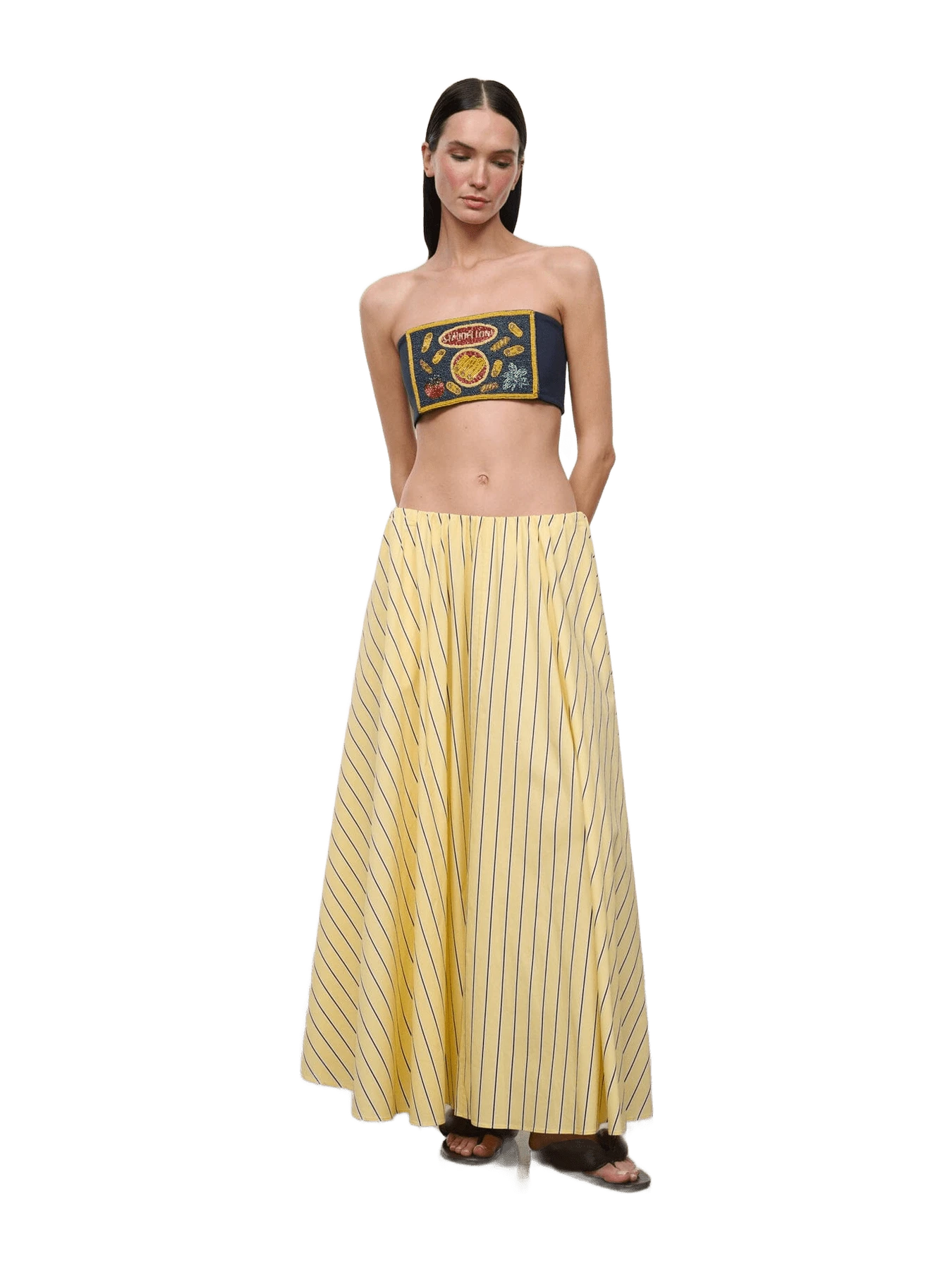 Staud Milano Skirt