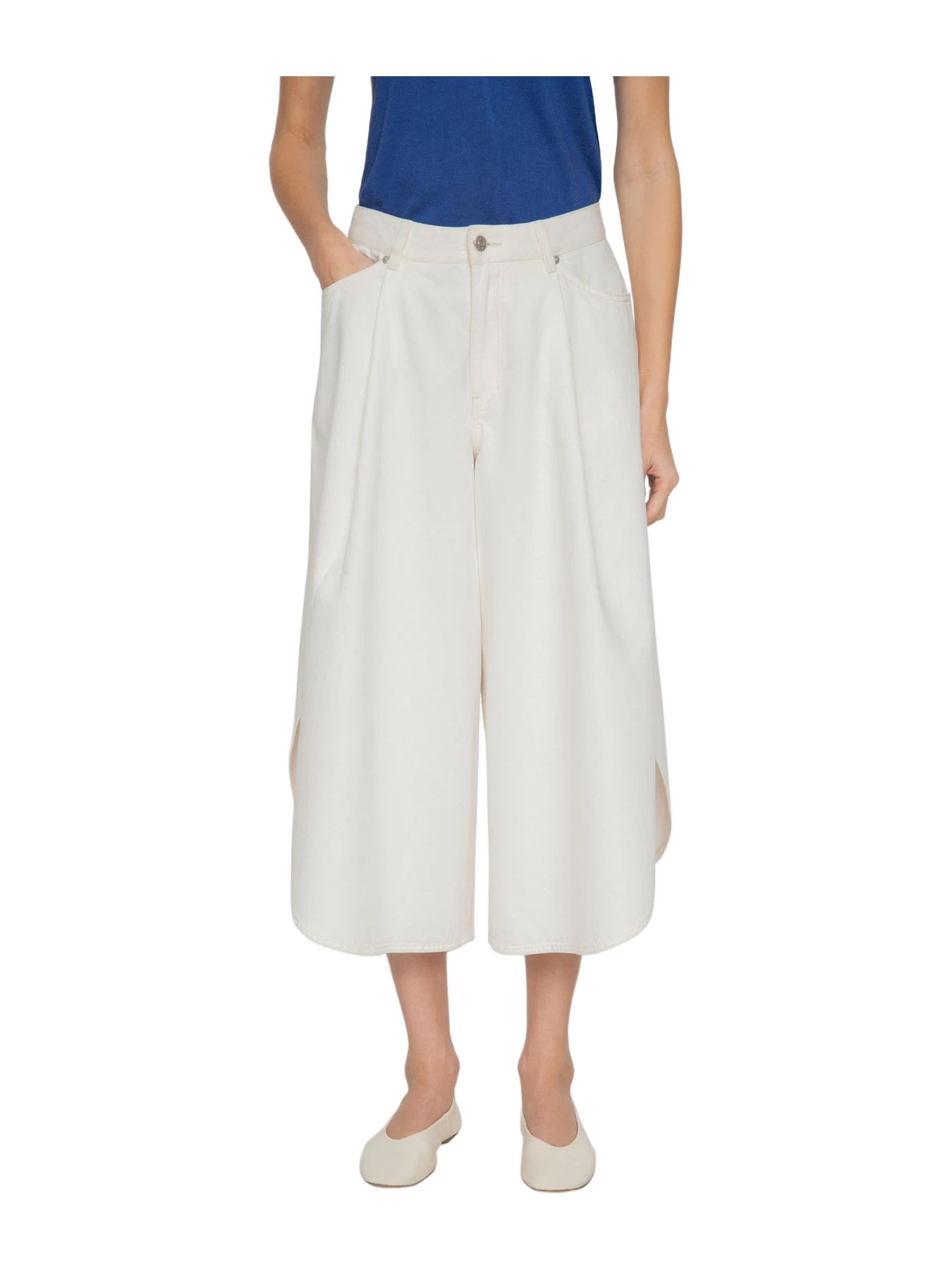 Sea, New York Milene Culottes