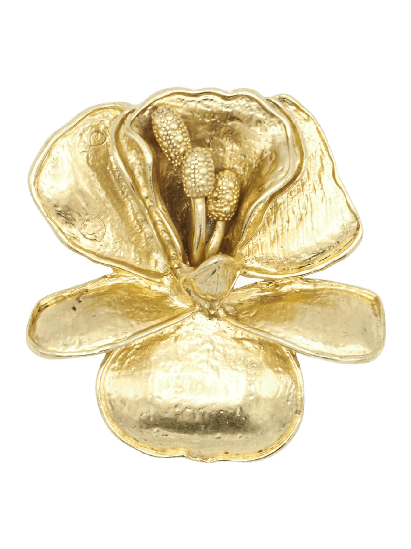 Sita Nevado Mimosa Brooch