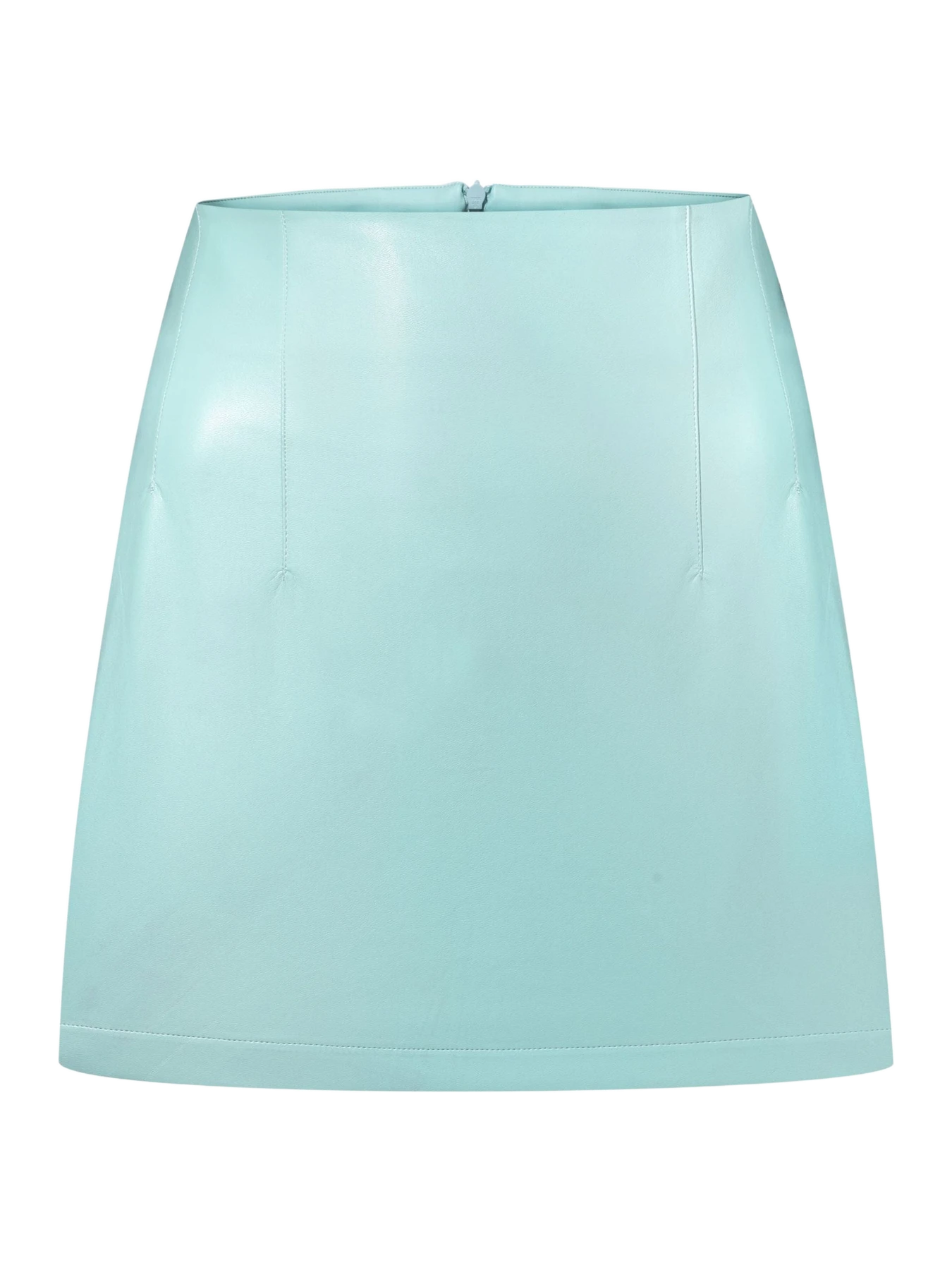 DAR ANN STUDIO Mint BRIEF Skirt