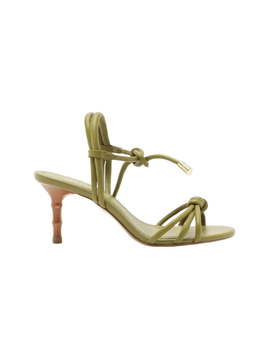 Mira Mid Stiletto Sandal