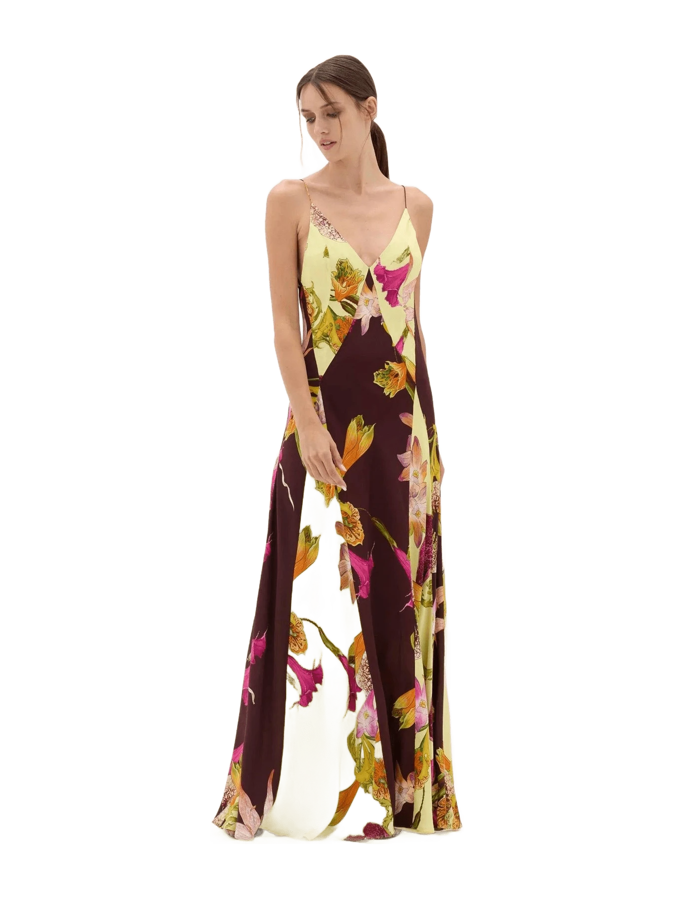Muma World Mixed Canopy Altair Dress