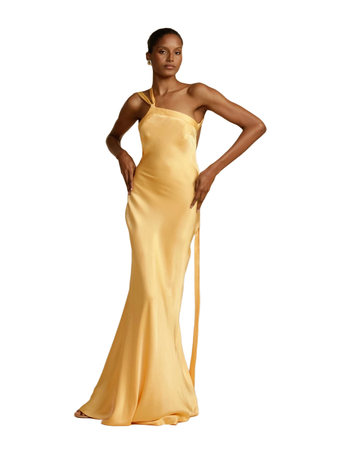 Arcina Ori Monique Dress Sunshine