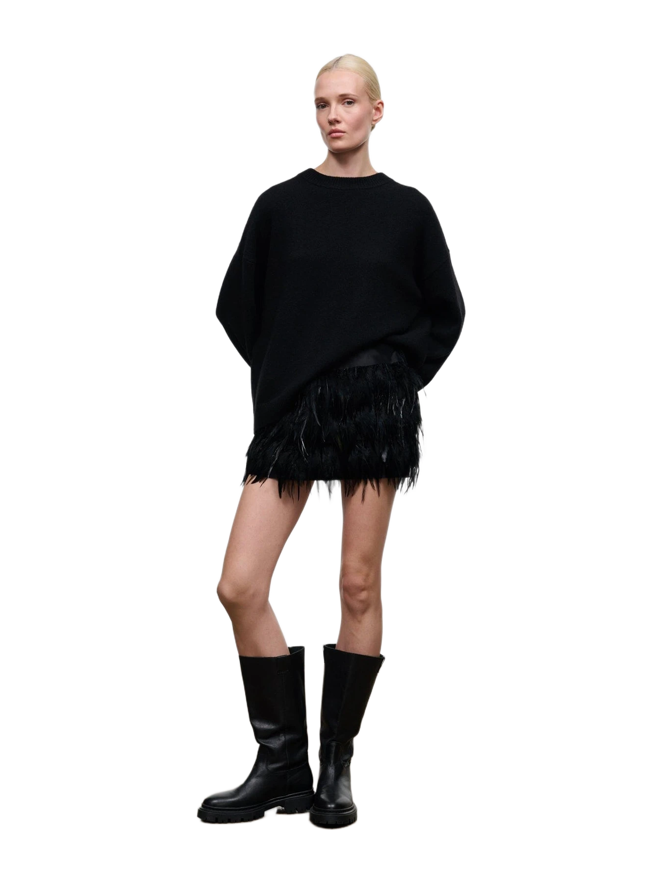 Staud Moxie Skirt