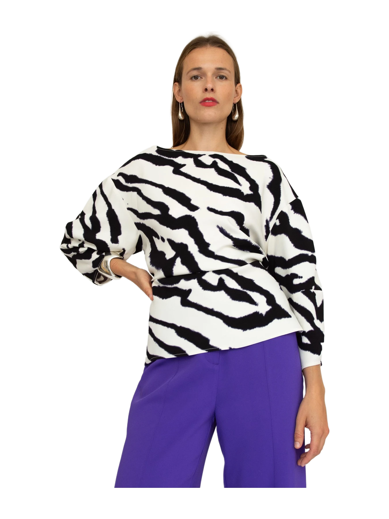 Mr. Larkin Sloane Top