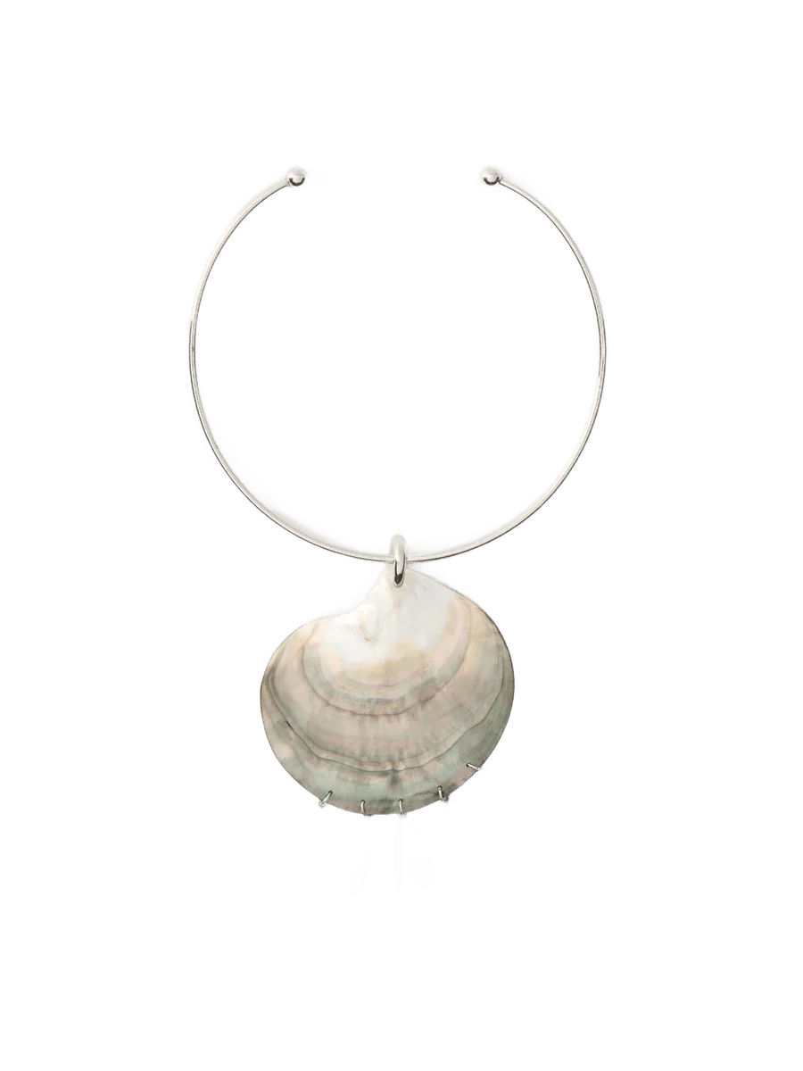 Julietta Nacre Necklace