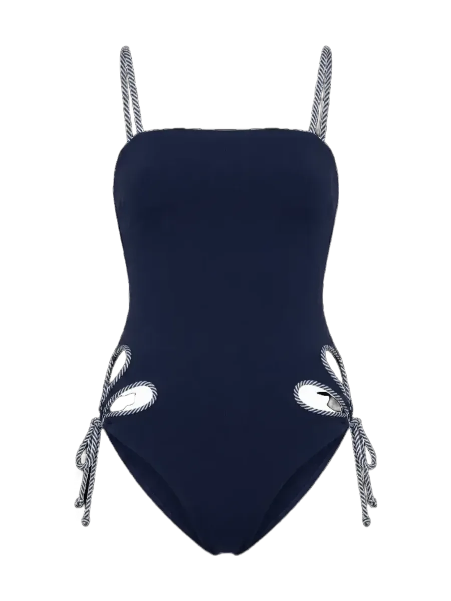 Azulu NAIA MAILLOT NAVY