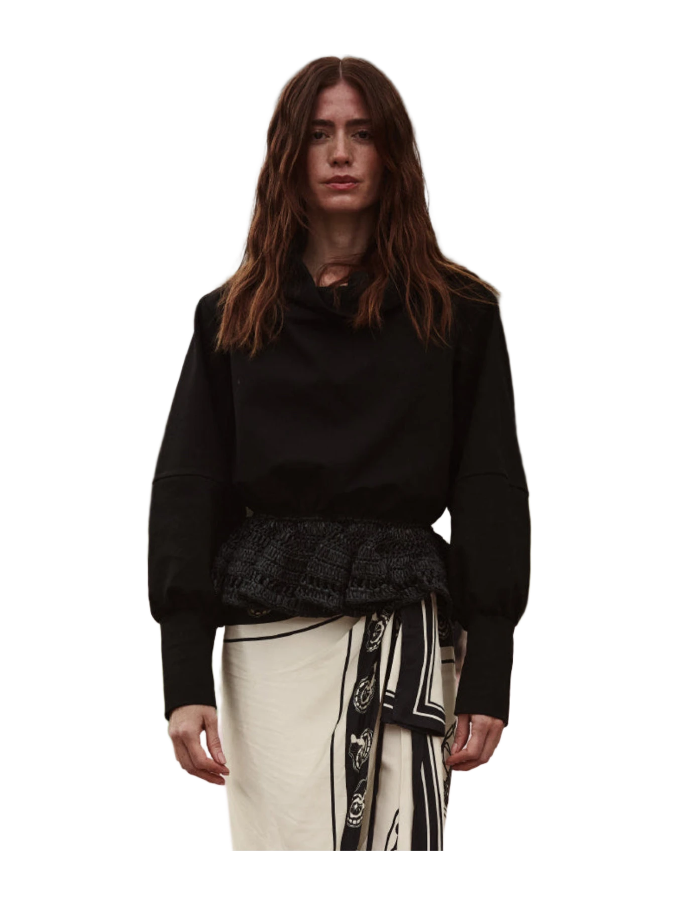 Padova Naya Sweater Black