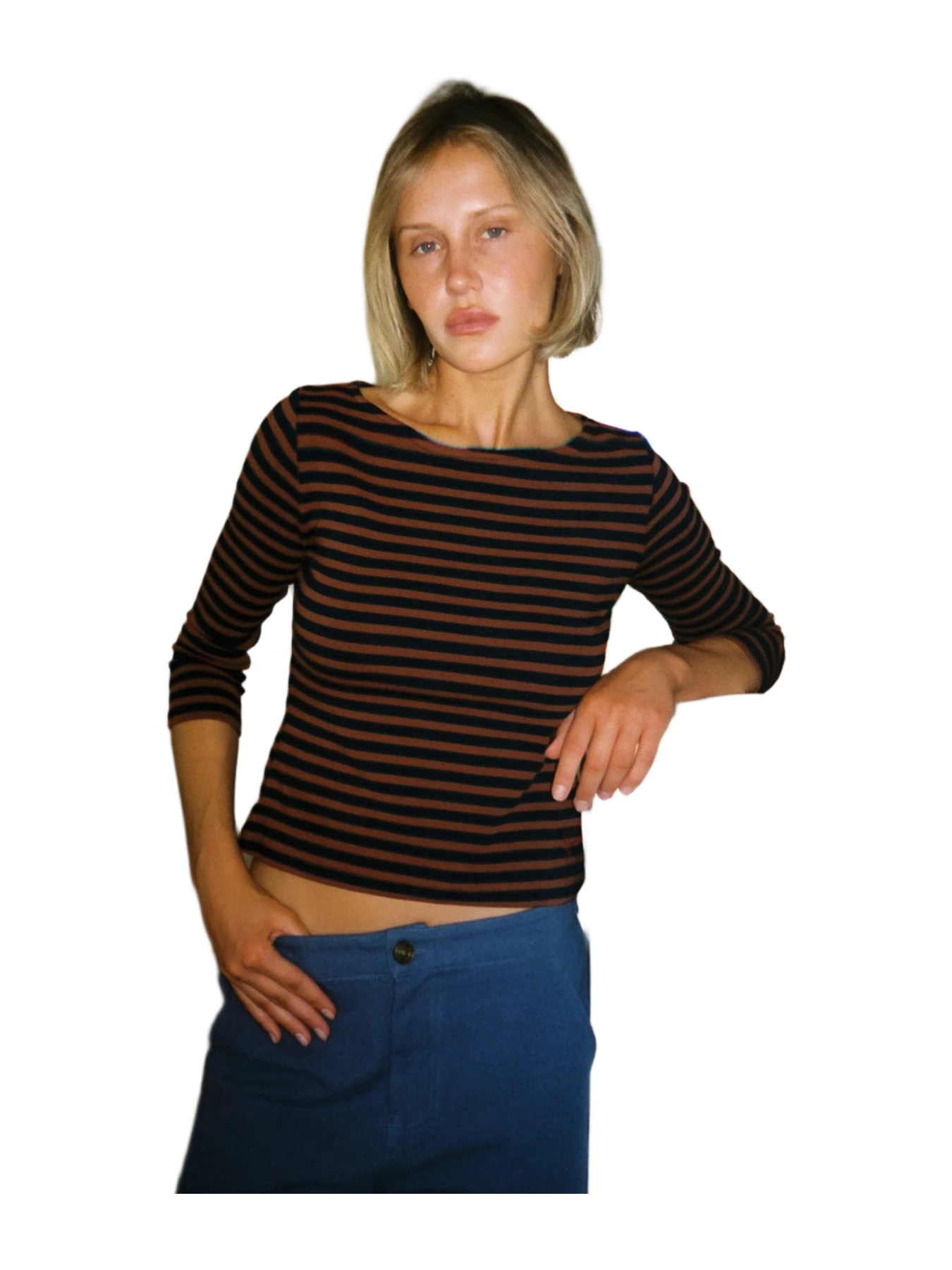 Lisa Says Gah Nia Top