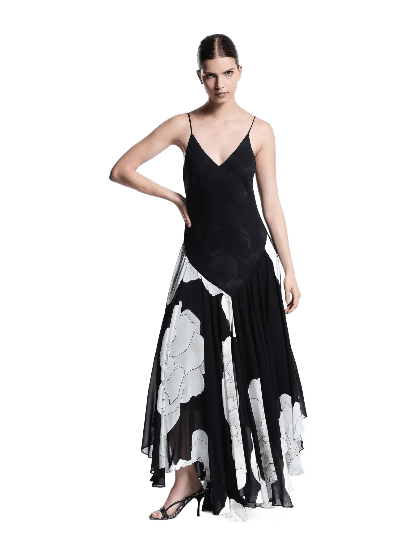 Muma World Noir Moschata Anatres Dress