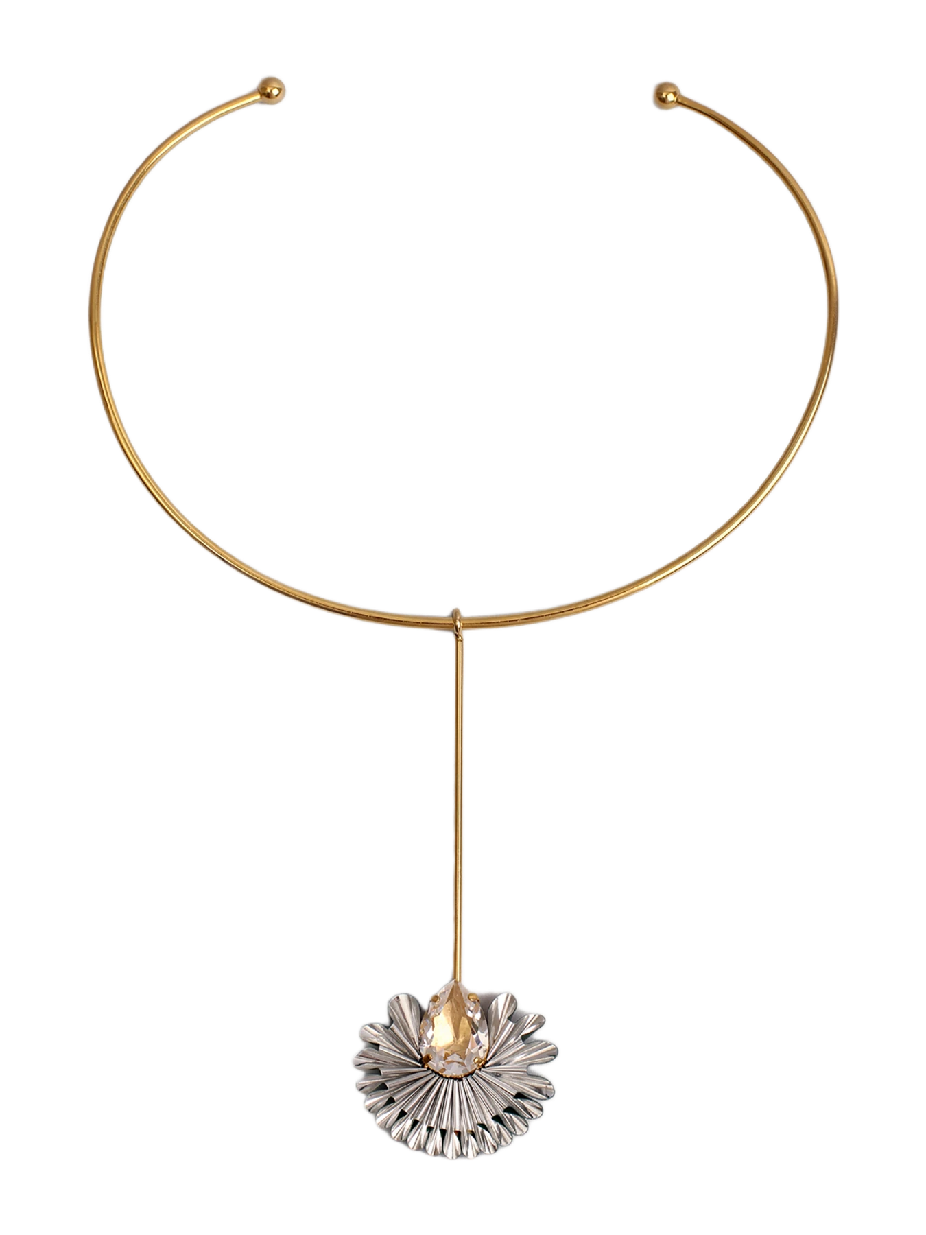 Vanina Noix De Muscade Choker