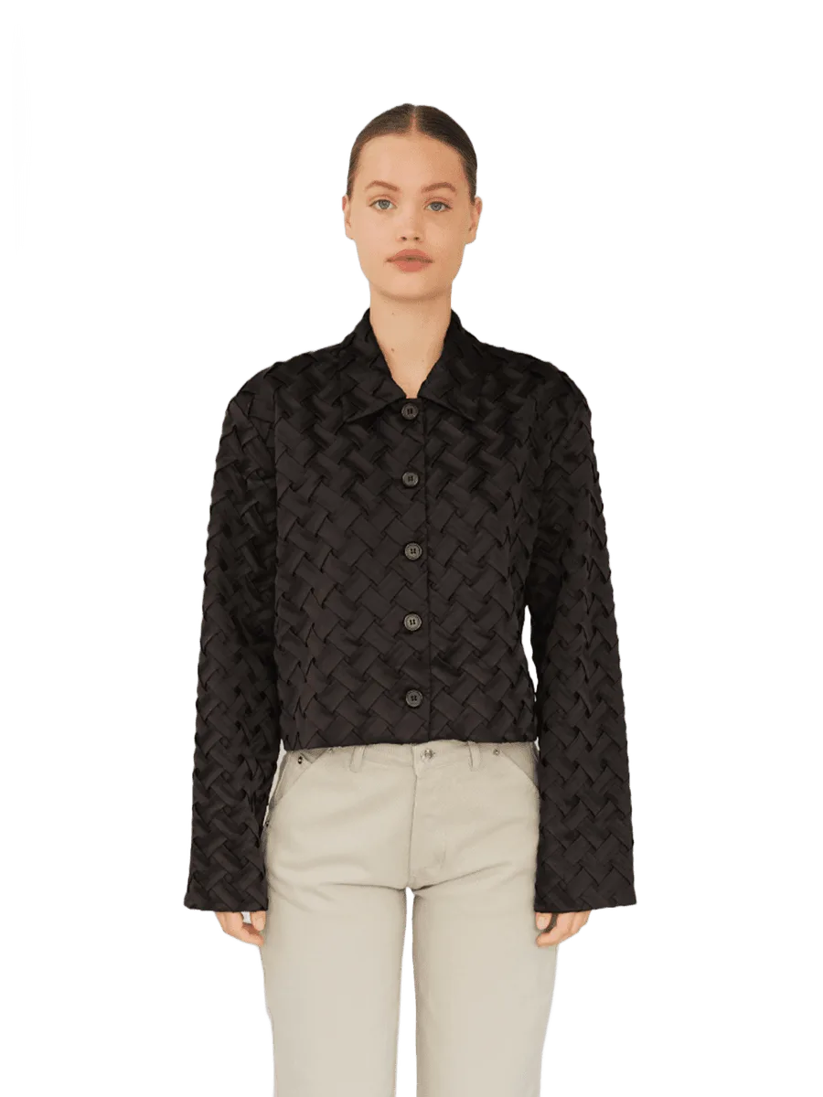 OpéraSPORT NOVA JACKET - BLACK
