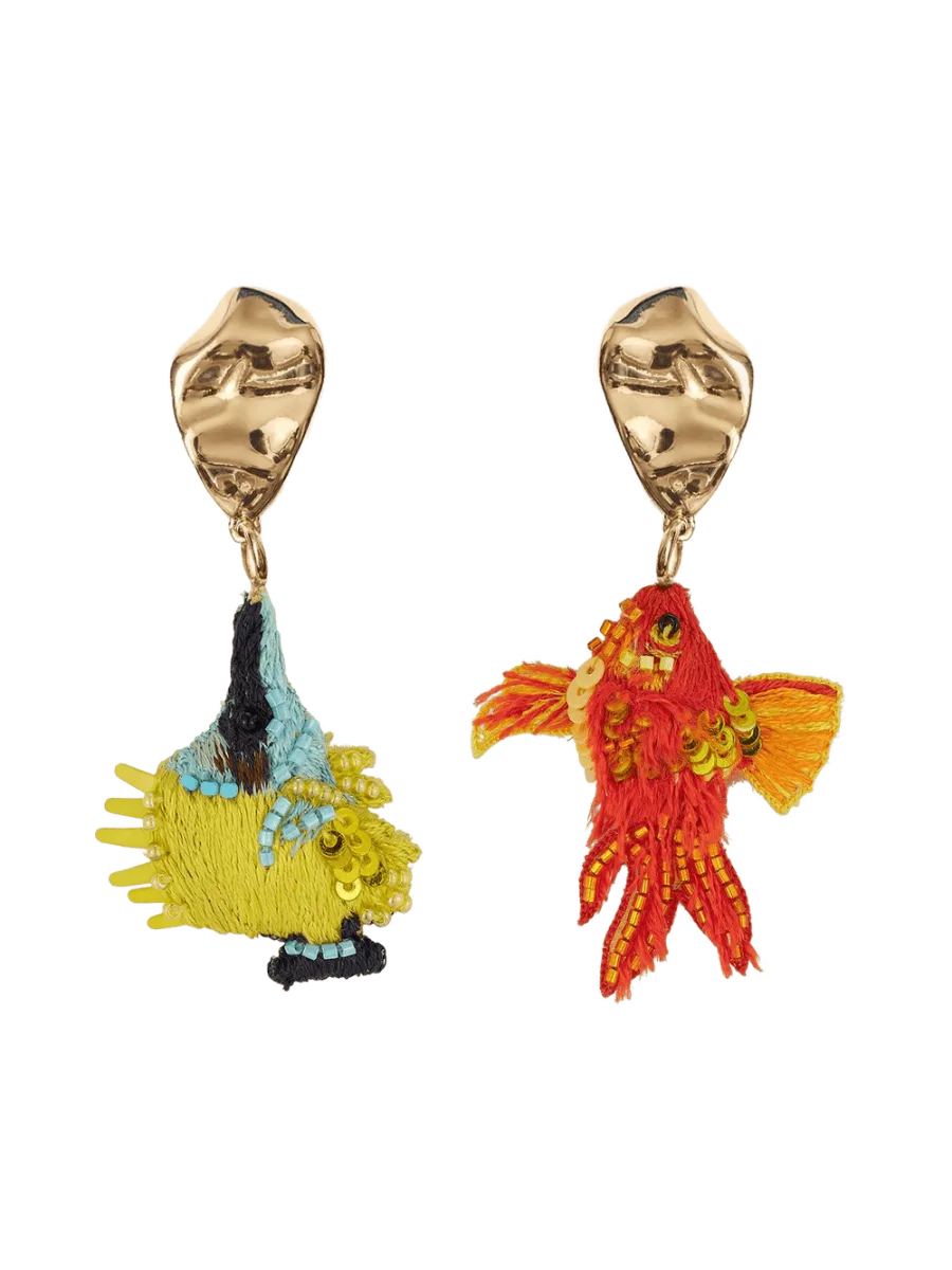 Mignonne Gavigan Olas Earrings