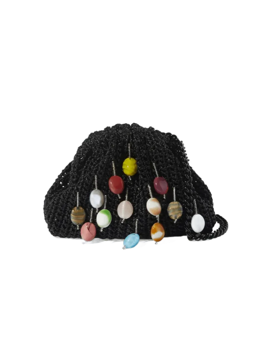 Maria La Rosa Orbita Mini Bag