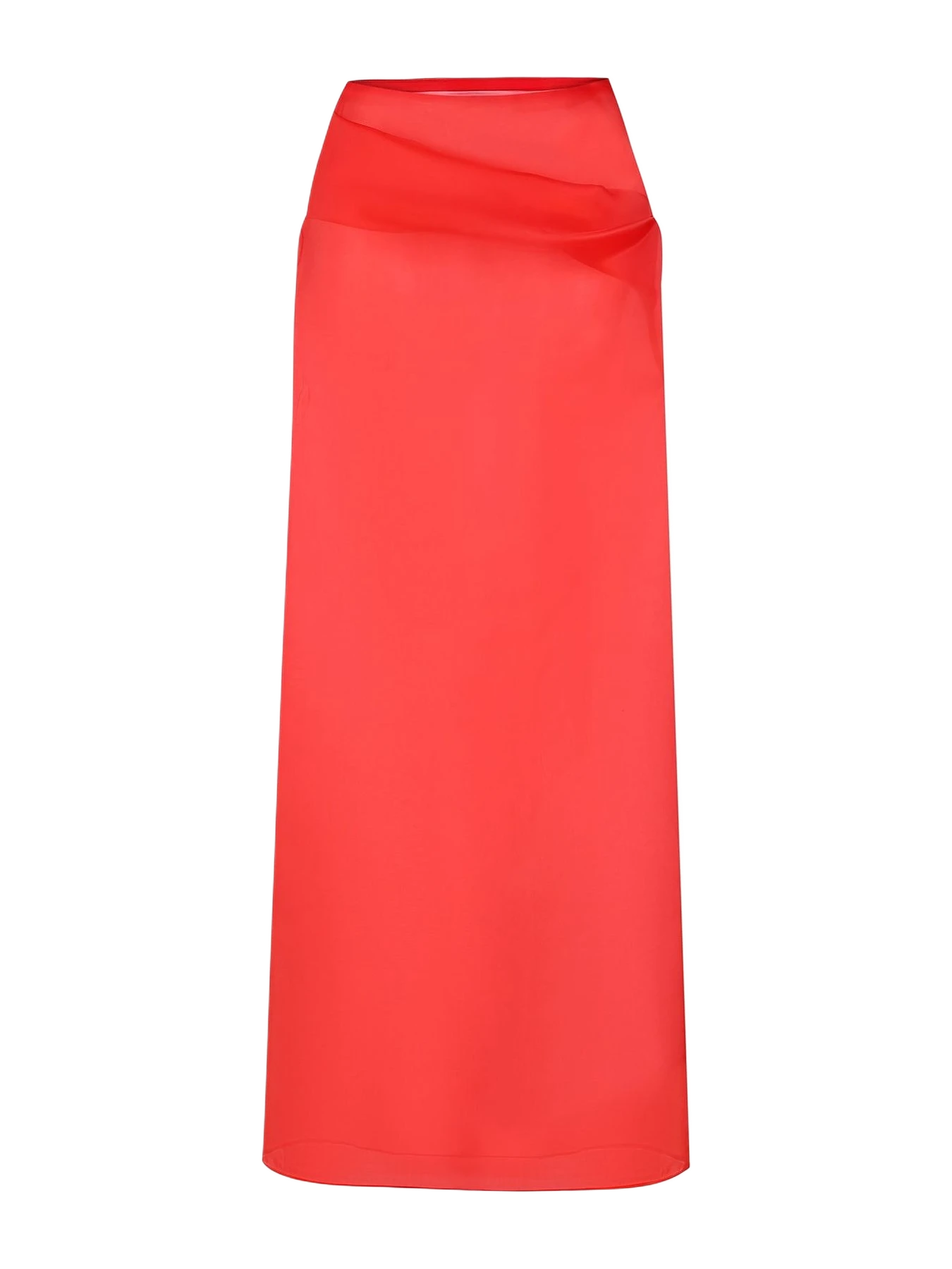Selezza London Organza Maxi Skirt