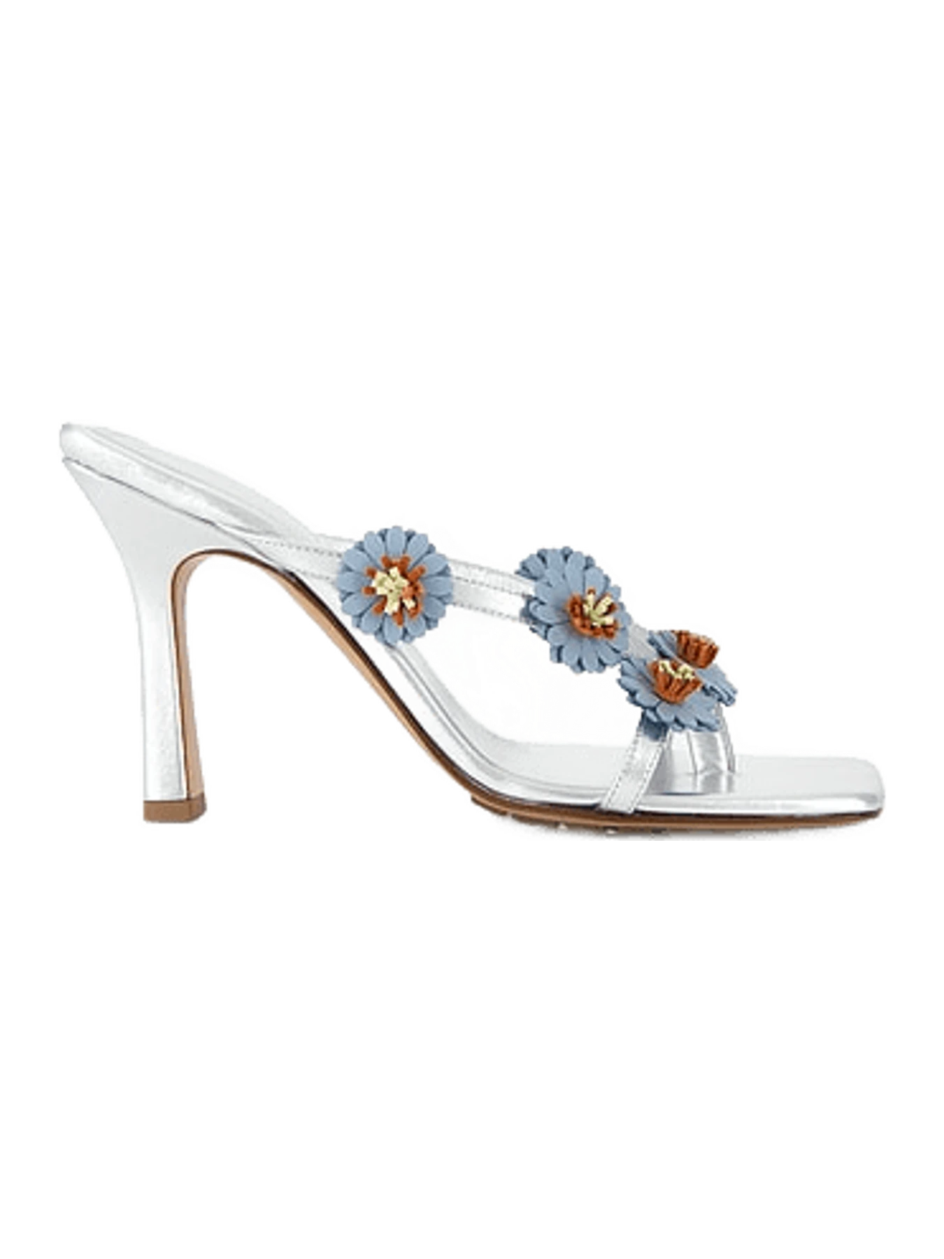 Bottega Veneta Riva Thong Sandal